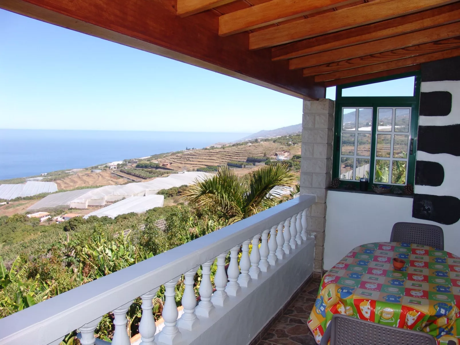Für 4 Personen ca. 50 m&sup2; in La Punta, La Palma (Westküste von La Palma)-Outside
