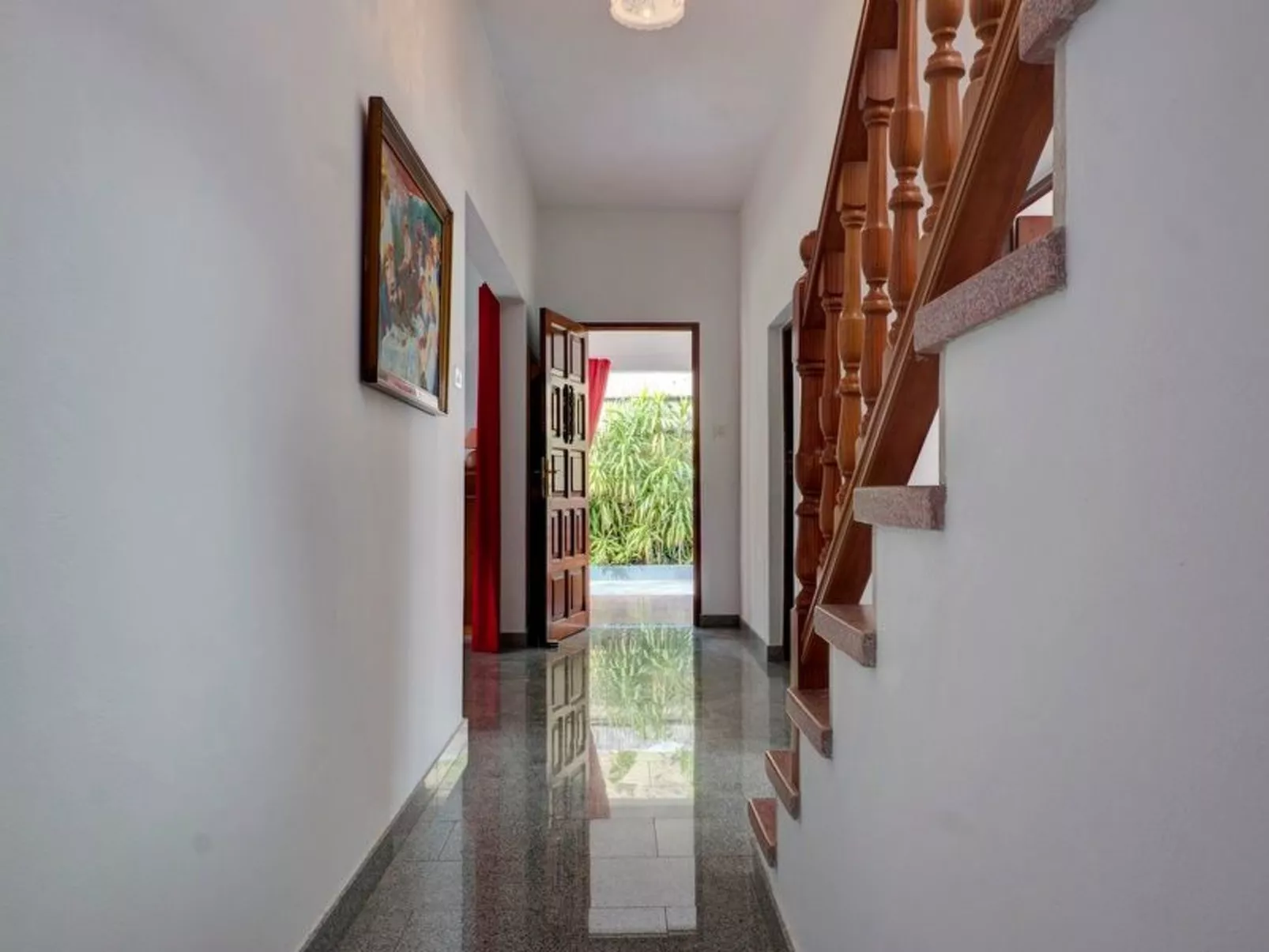 Haus Vista Caldera-Inside