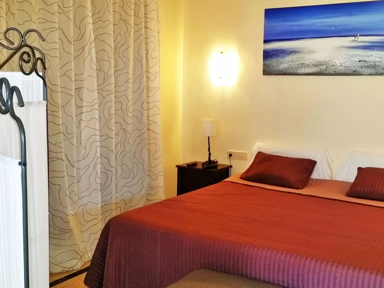 In Yaiza mit Großem Balkon-Inside