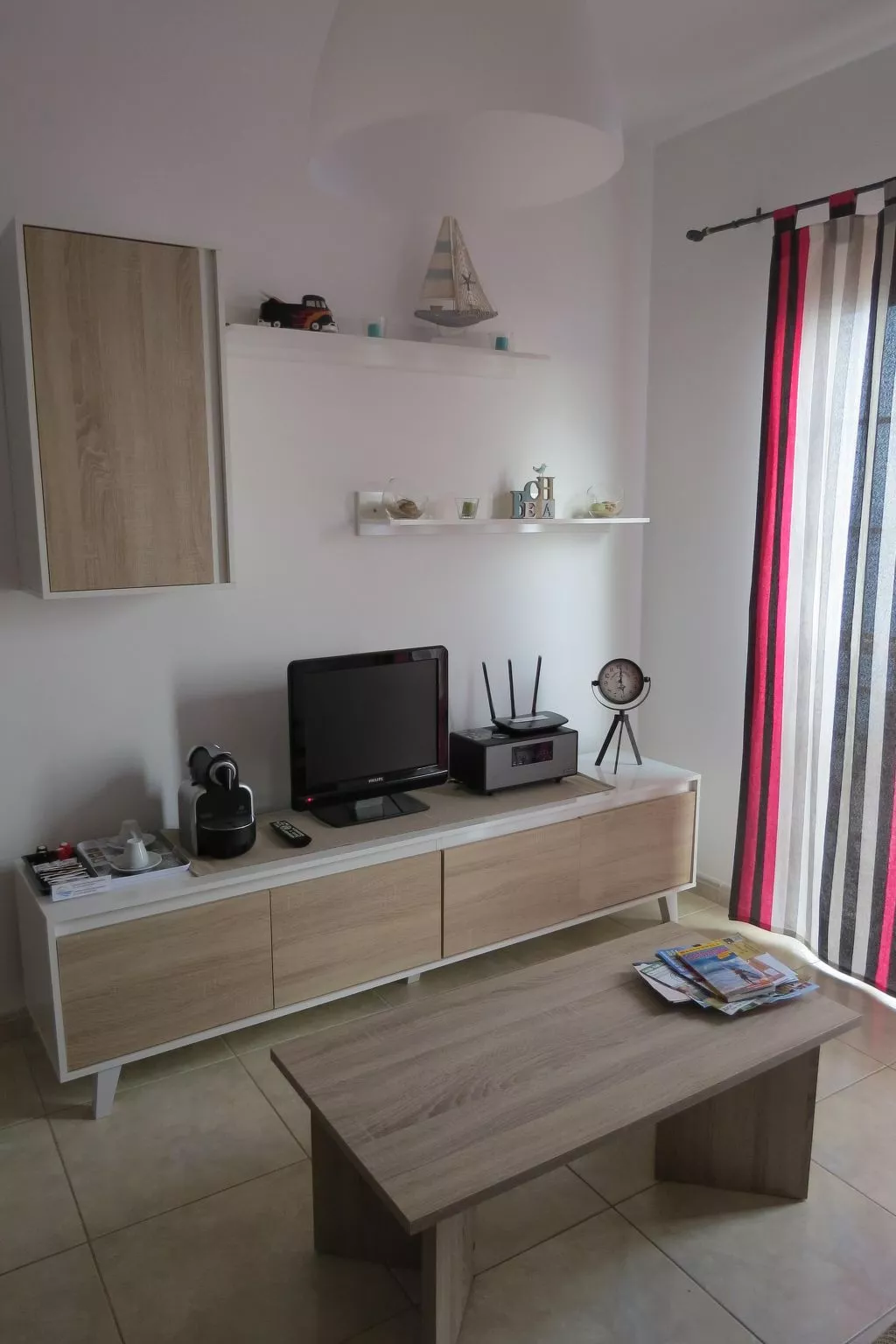 La Lajita Meerblick-Inside