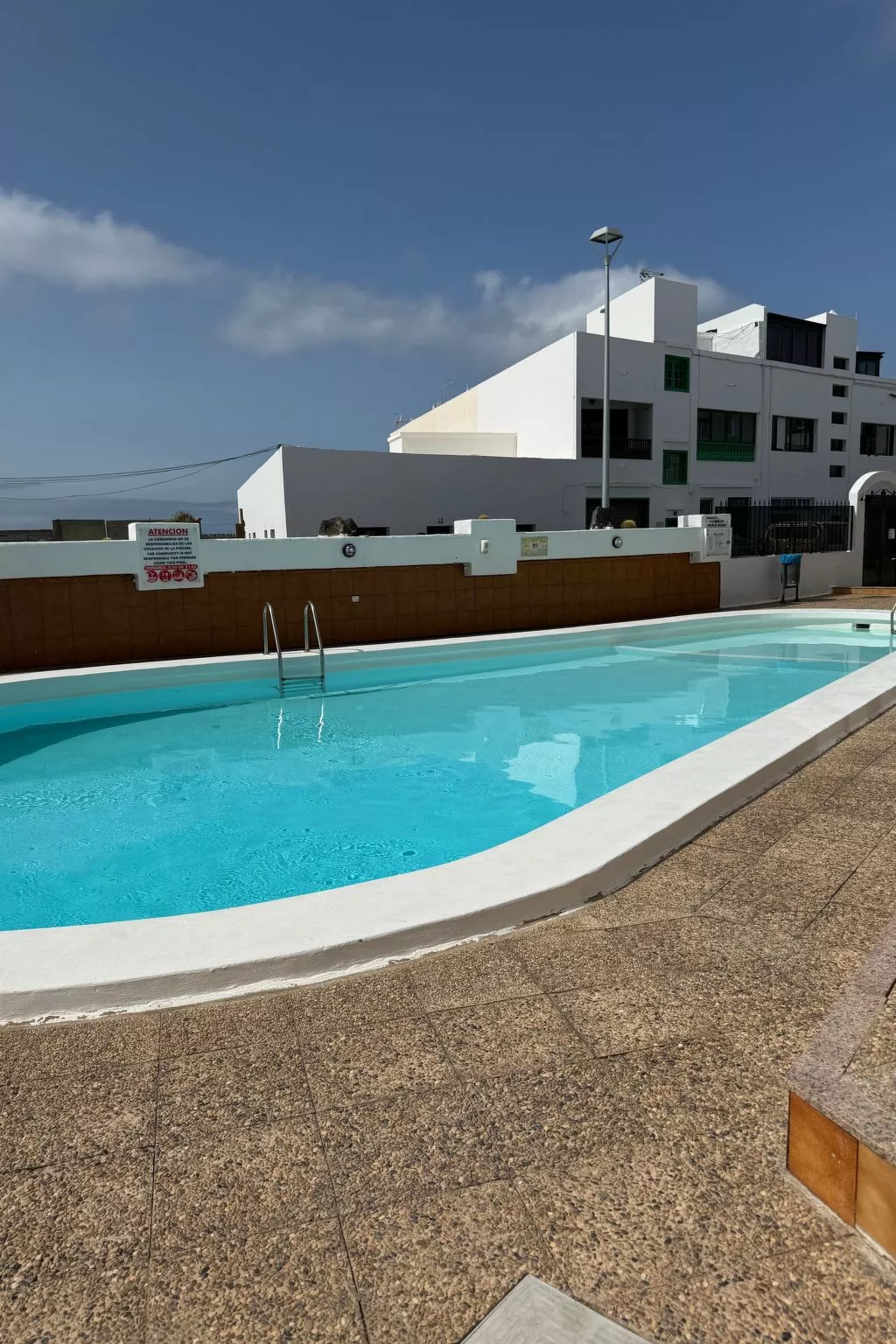 Wohnung im Herzen von Puerto del Carmen-Drinnen