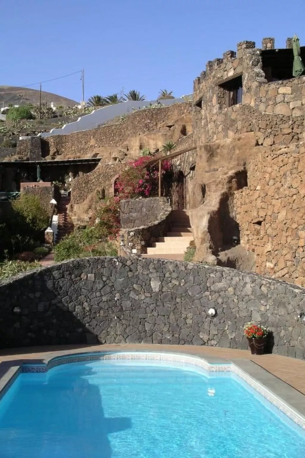 Castillo Lanzarote Villa Winni-Dedans