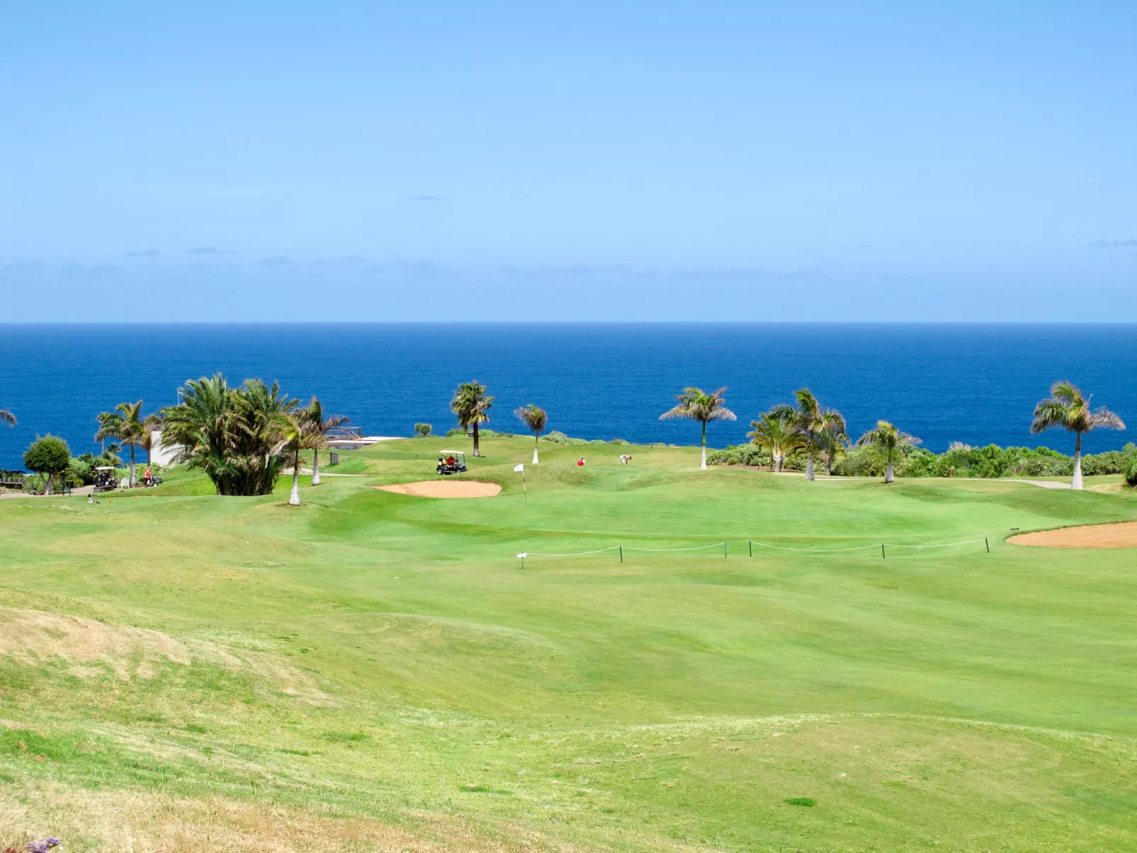 Haus El Cardón A1-Umgebung