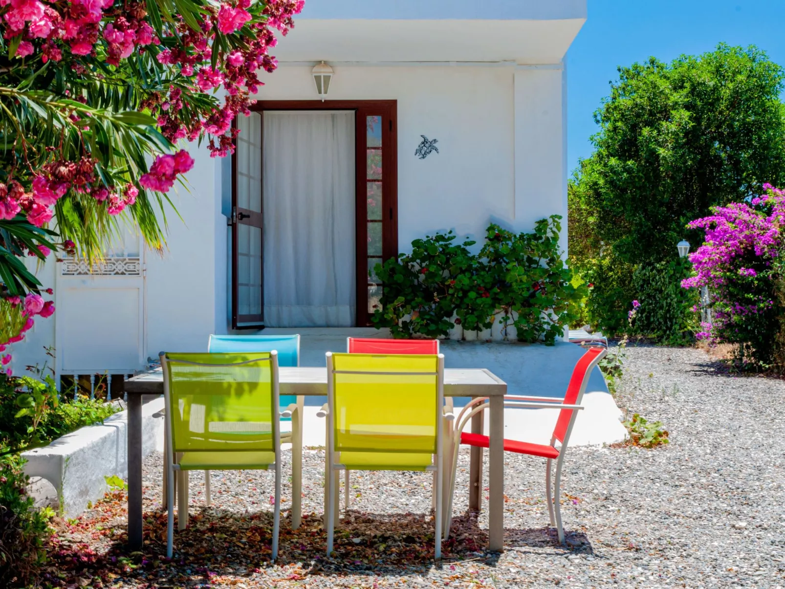 Seeadlerhorst-Inside