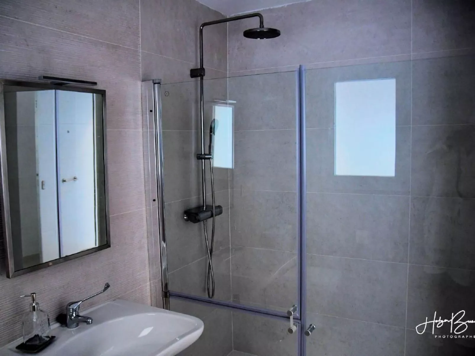 Villa Buganvilla-Drinnen