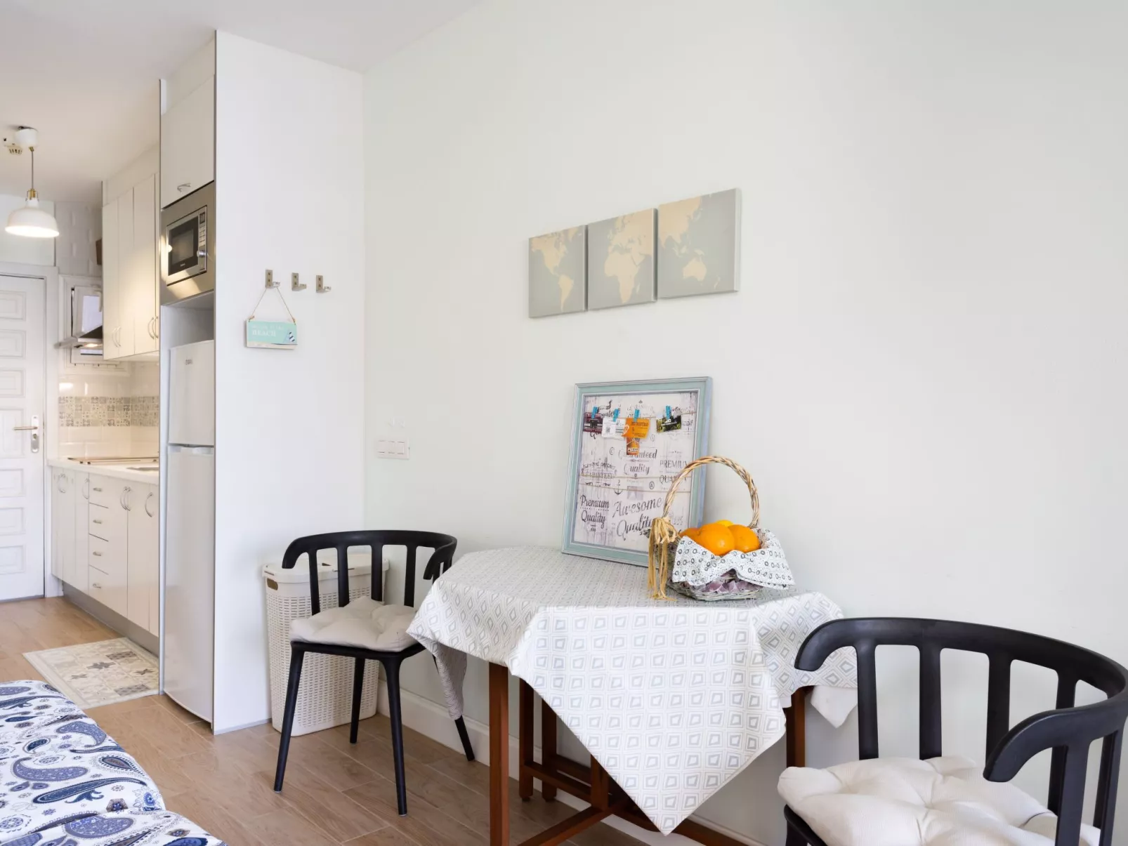 Prime Homes Muelle Studio-Inside