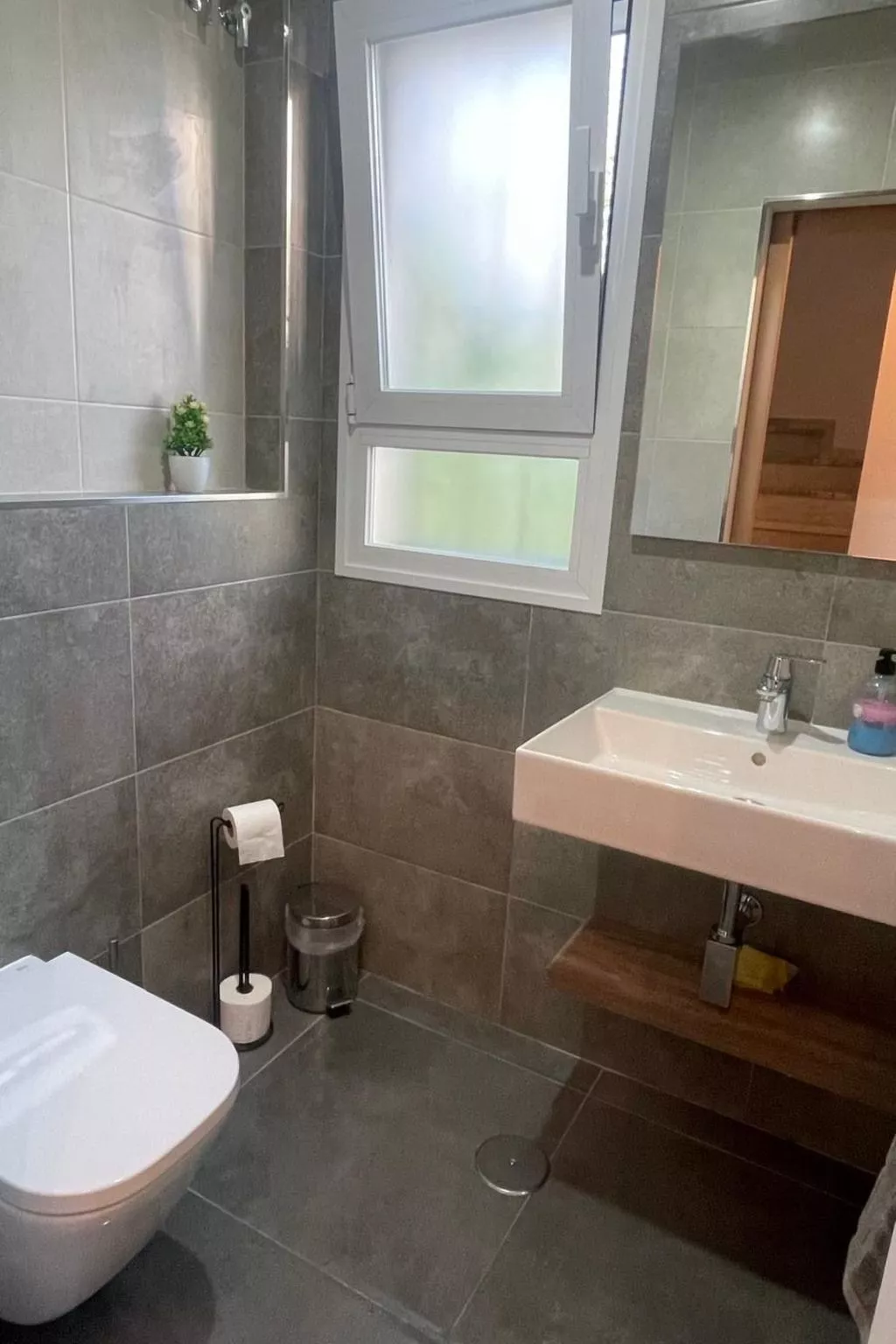 Villa "Casa Mar y Sol" mit Gemeinschaftspool-Dedans