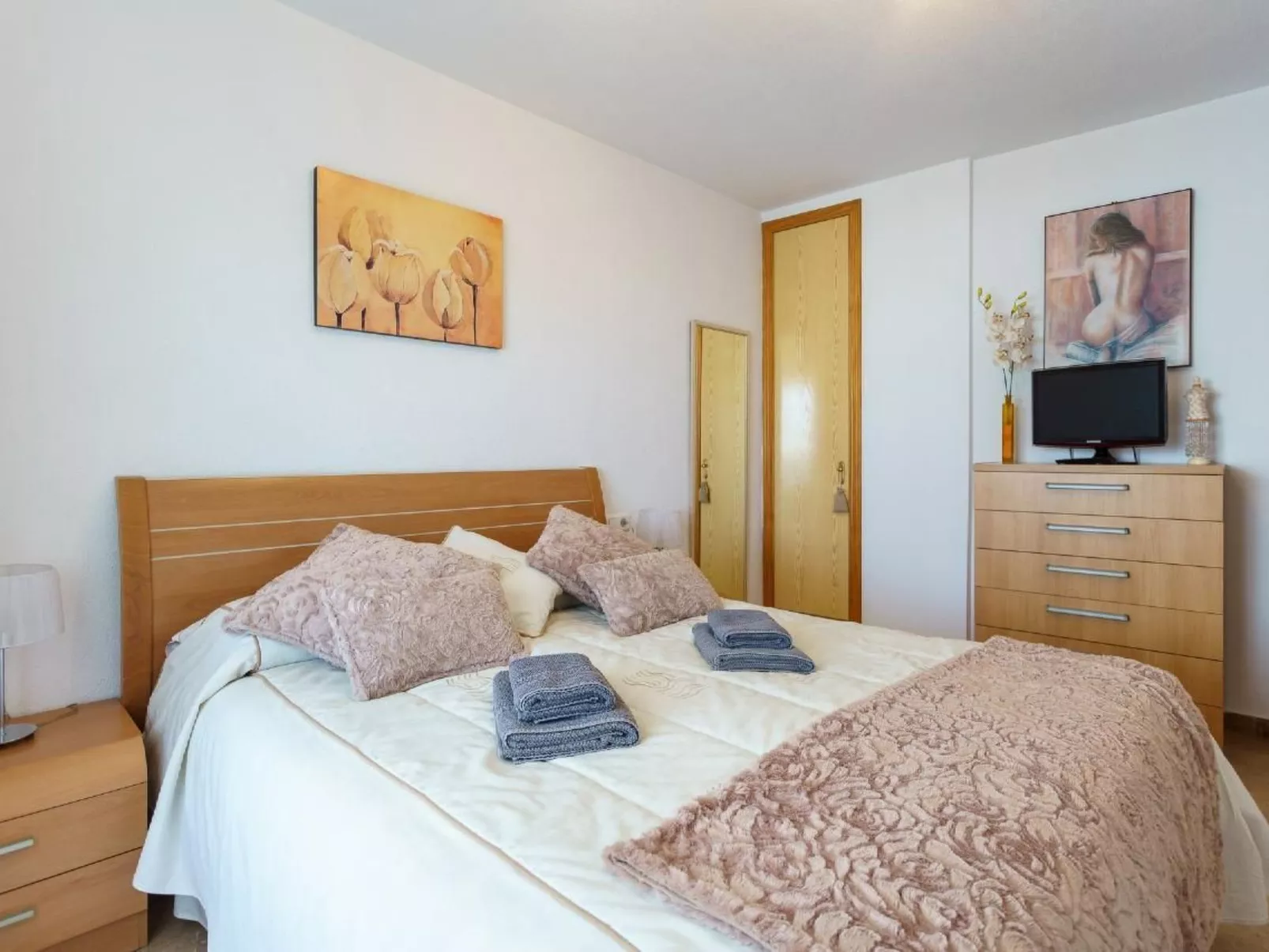 In Strandnähe-Inside