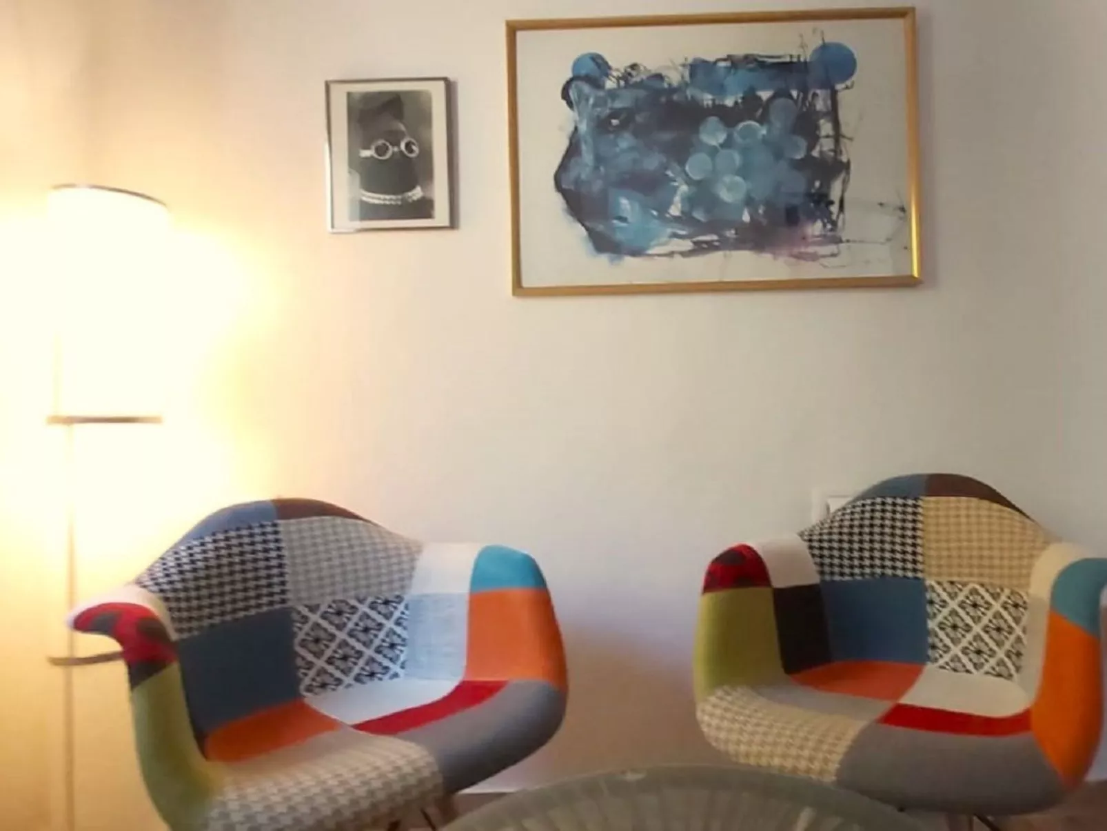 Casa Alicia Apart 1-Inside