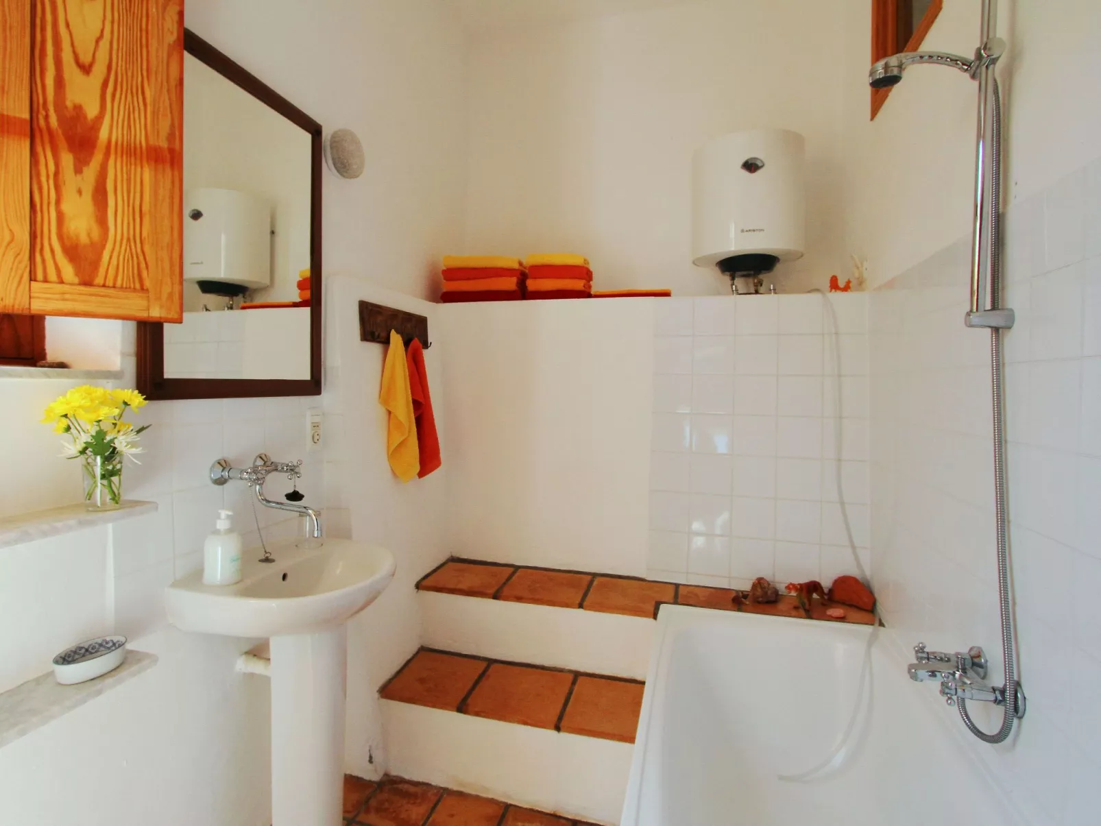 Casa Rural Hibisco-Inside