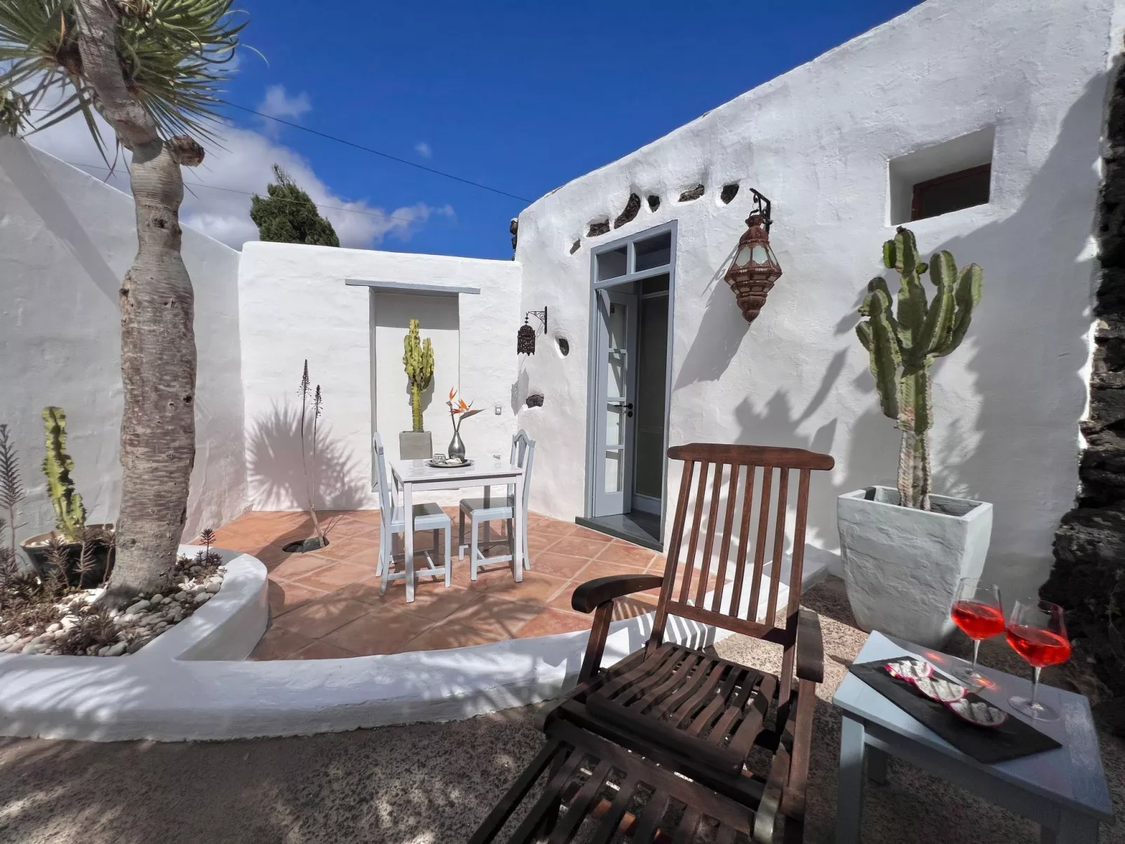 Casita Aloe in Uga-Dedans