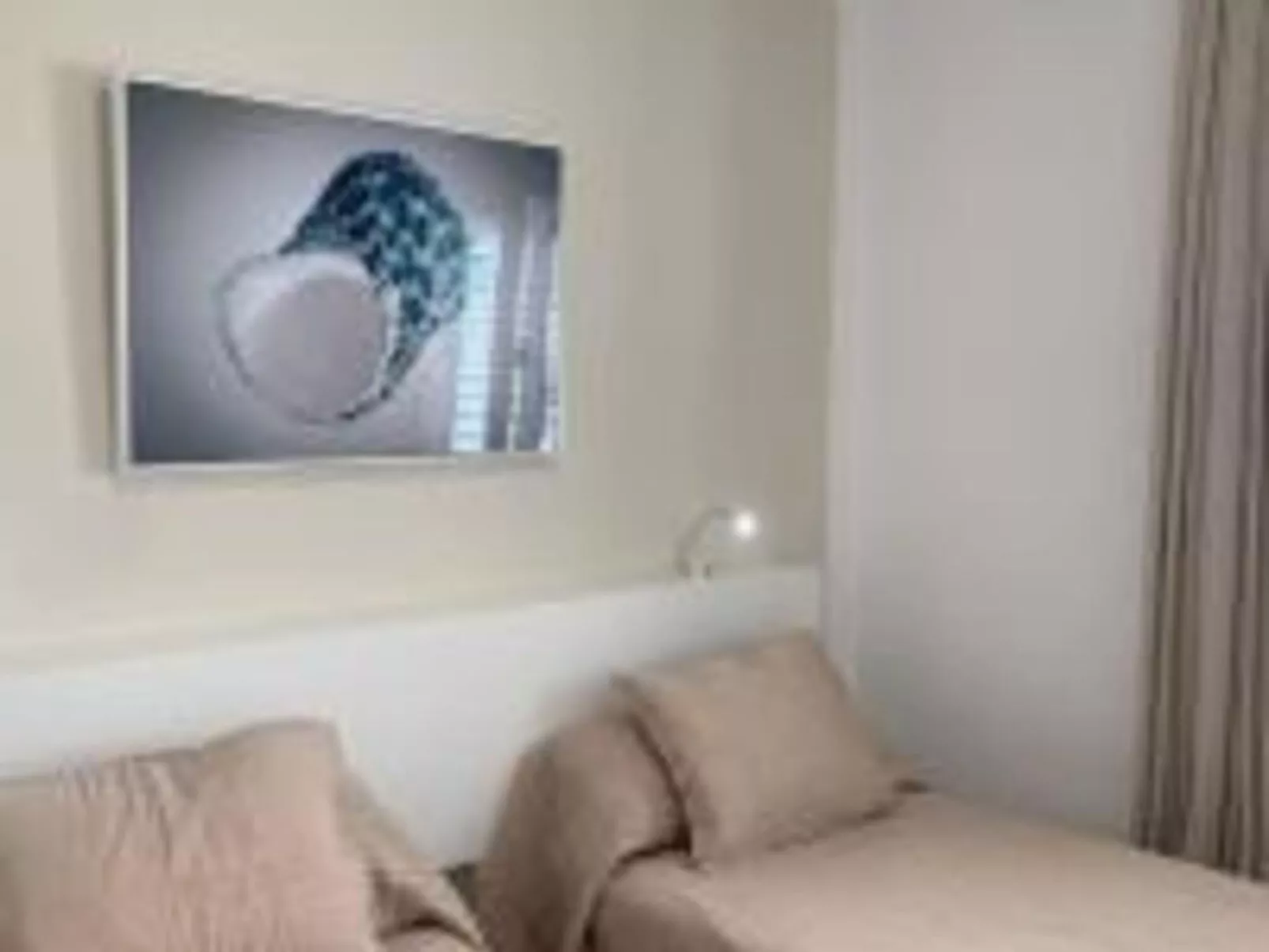 Acuario Wohnung in der Nähe des Strandes-Drinnen