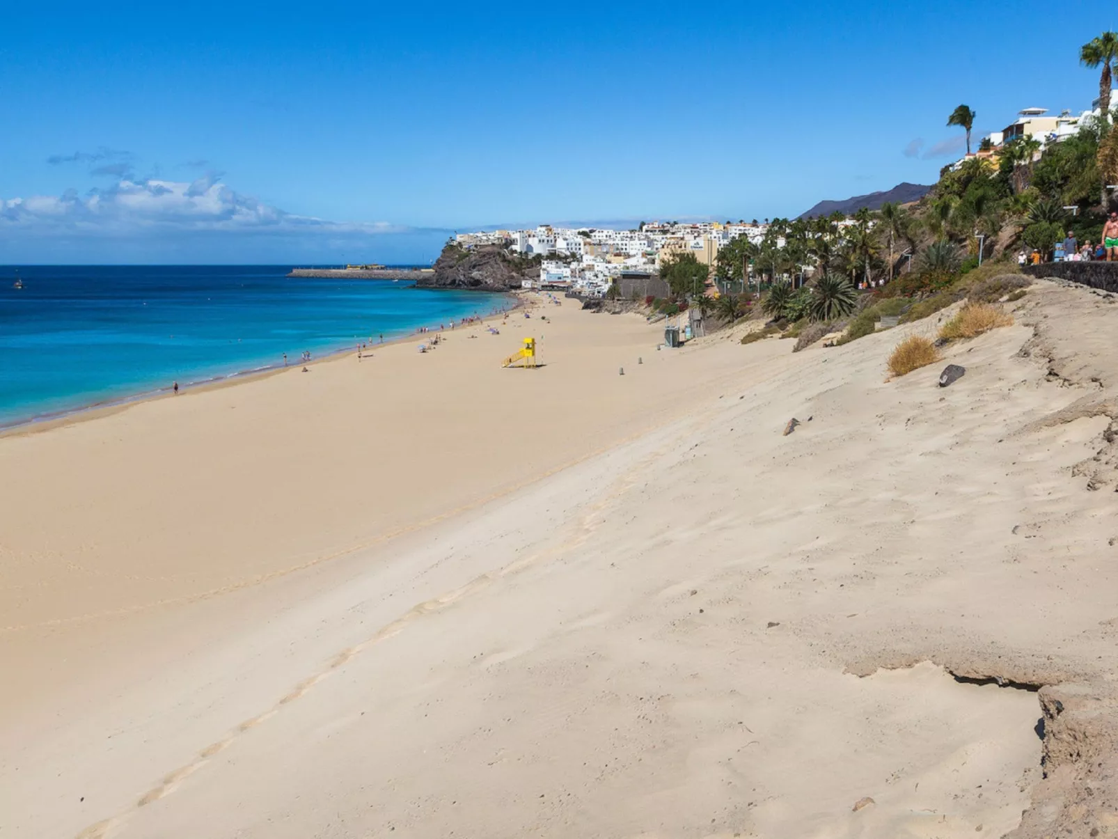 Wohnungen Palm Garden-Drinnen