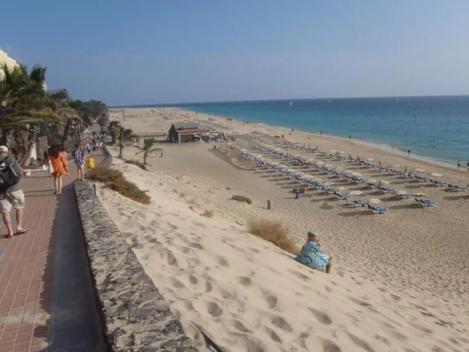 Strand Tarabilla de Jandia-Inside