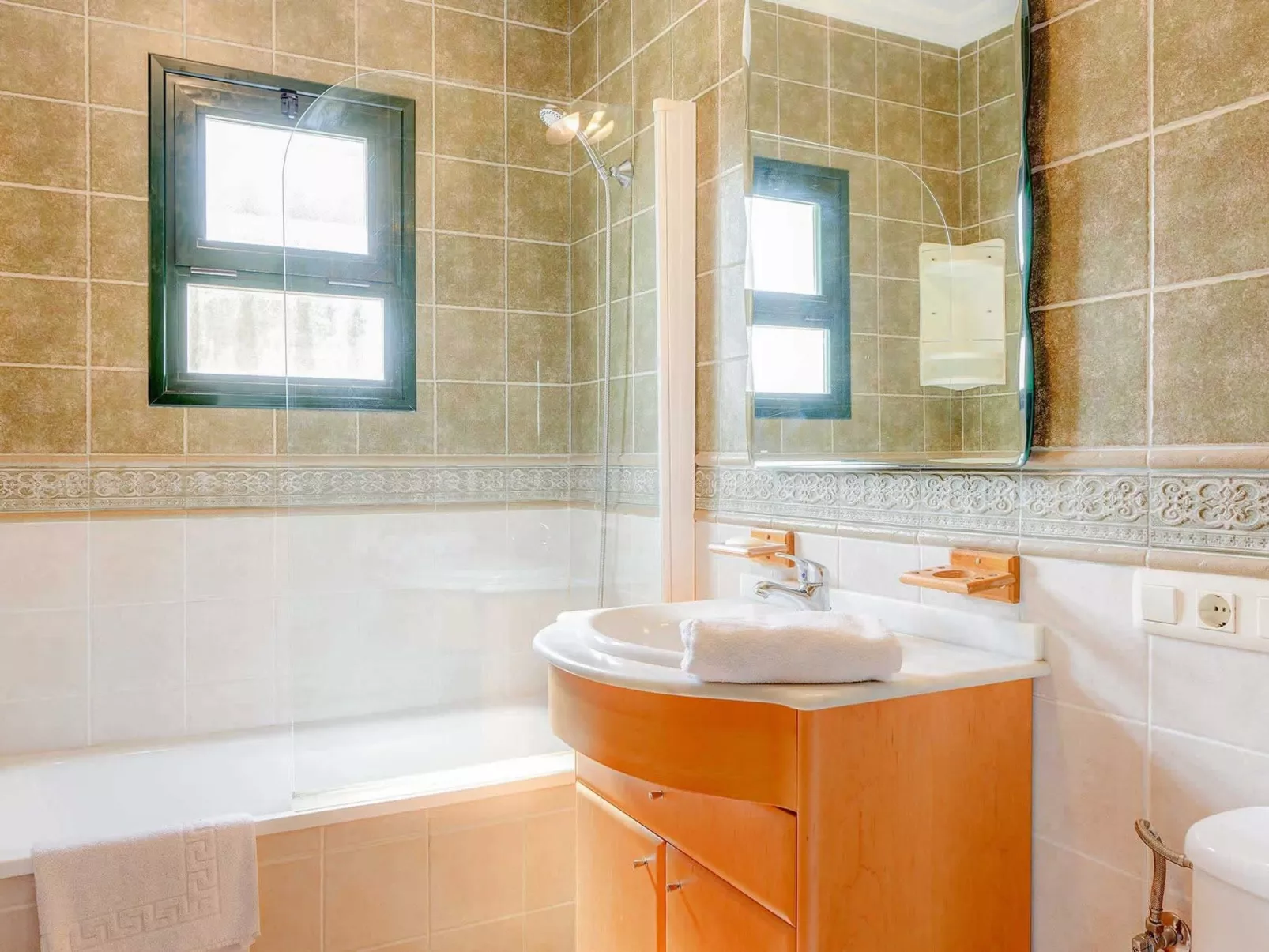 Villa "Pedregal" mit privatem Pool-Dedans