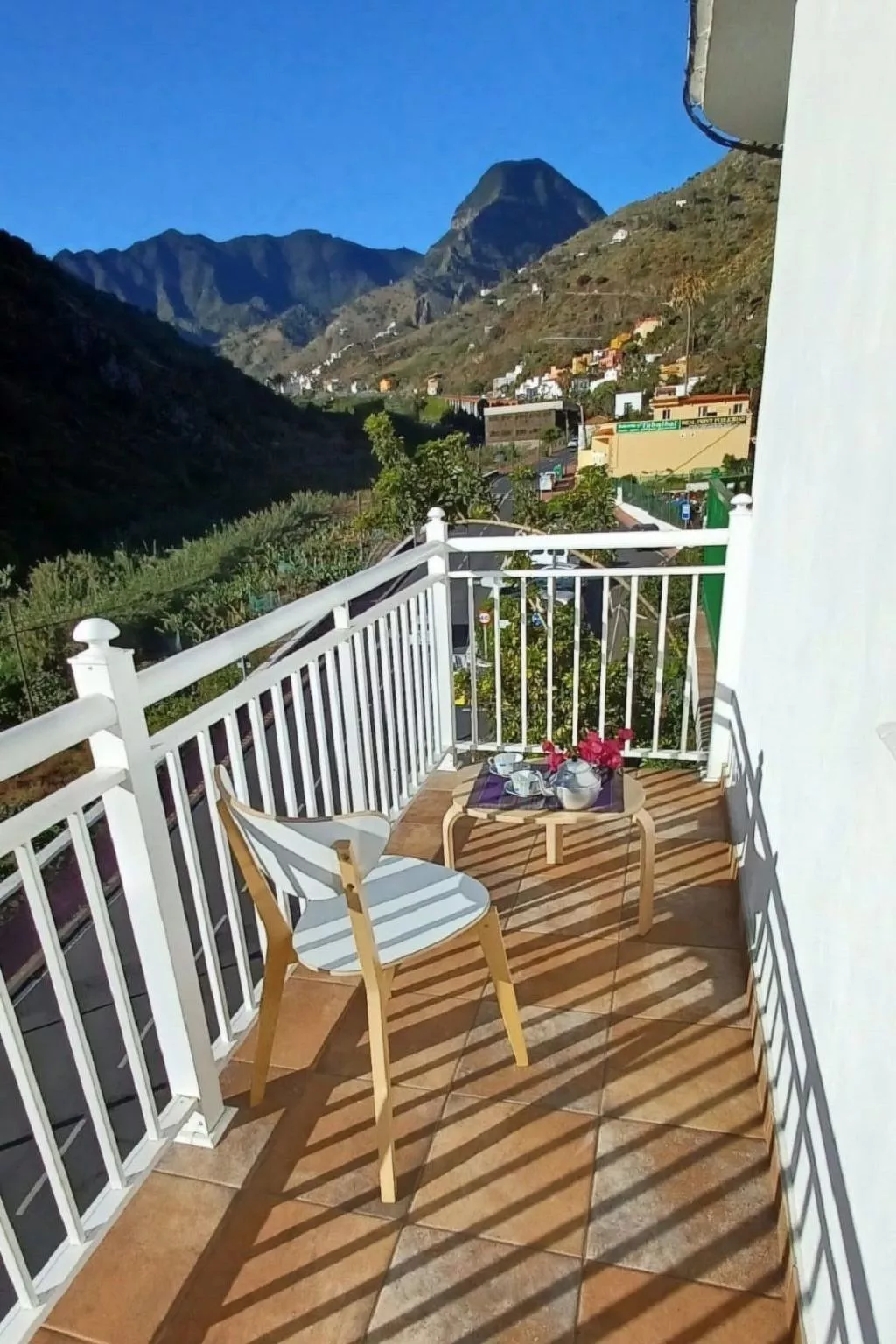 Casa Efraim, Gomera-Outside