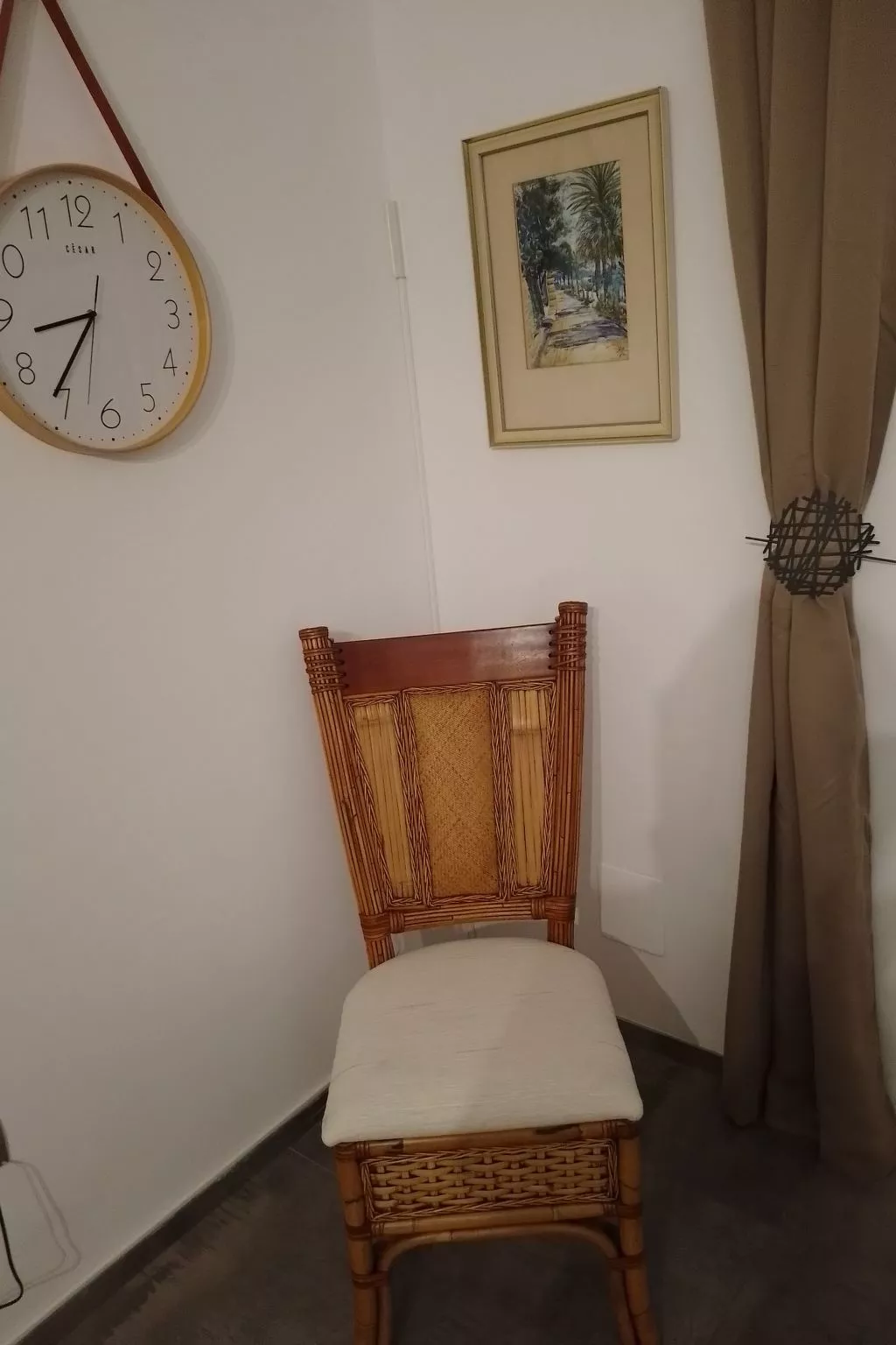 Gran Canaria-Drinnen