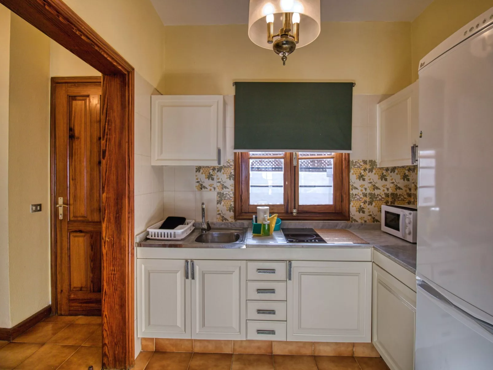 Panoramica Los Gigantes Meerblick-Dedans