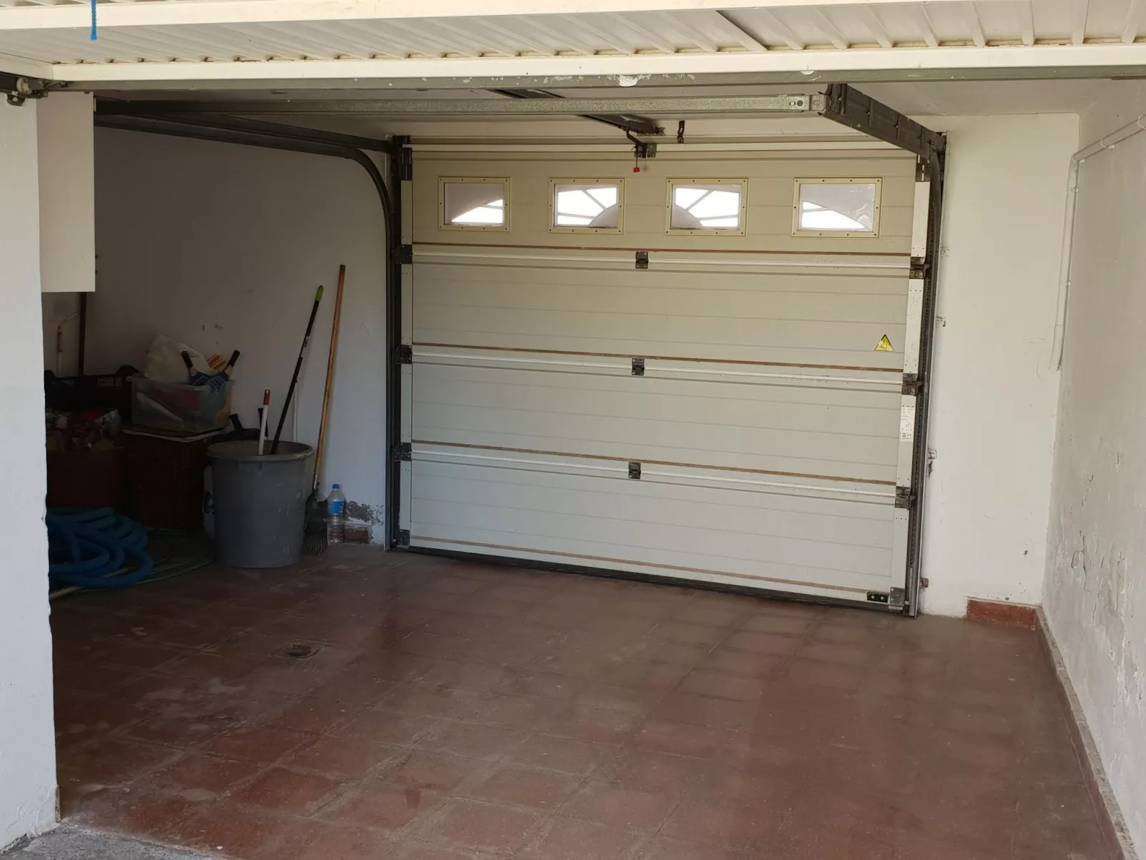 Bungalow direkt am Meer-Outside