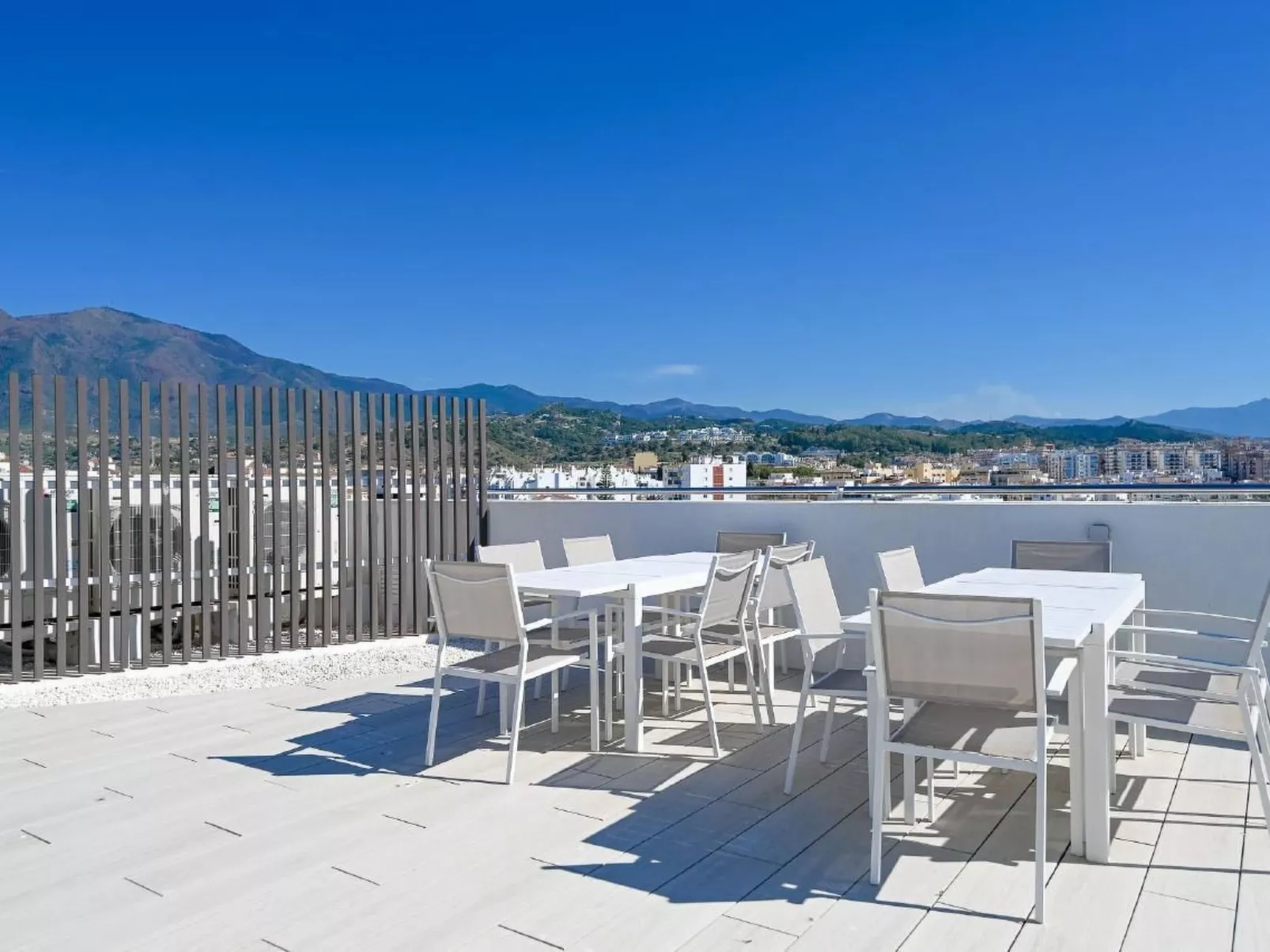 "Seashell Apartment" in Estepina-Inside