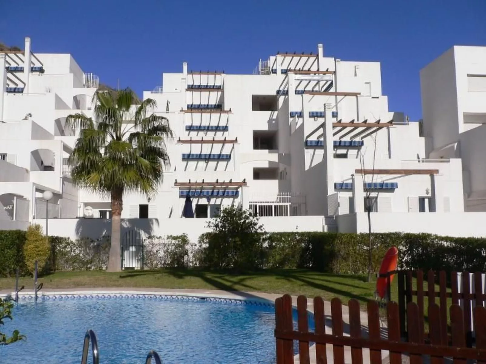 Cielo en Oasis-Inside