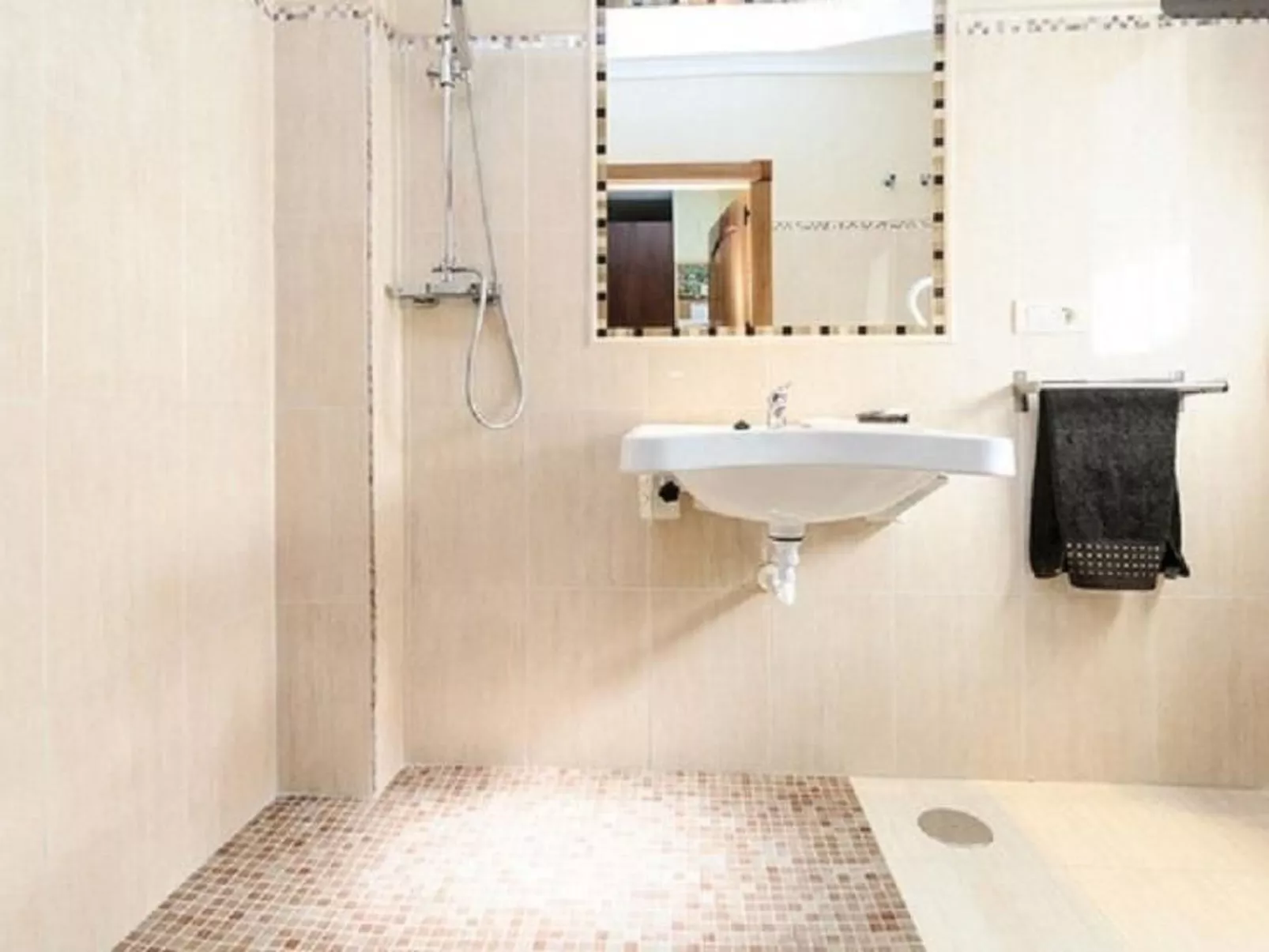 "Casa rural el Castillejo".-Dedans