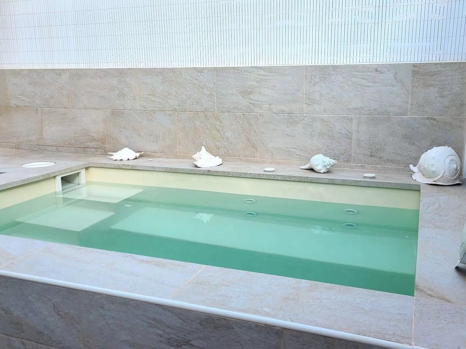 Haus mit Meerblick-Inside