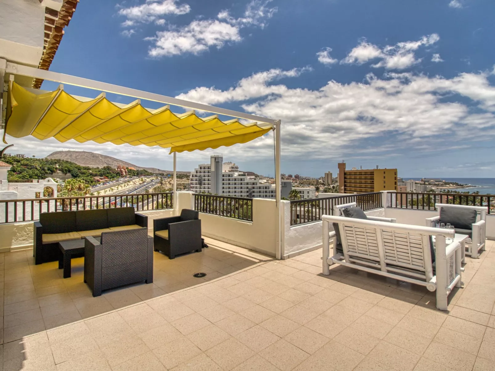 LuxusPenthouse Garajonay-Inside