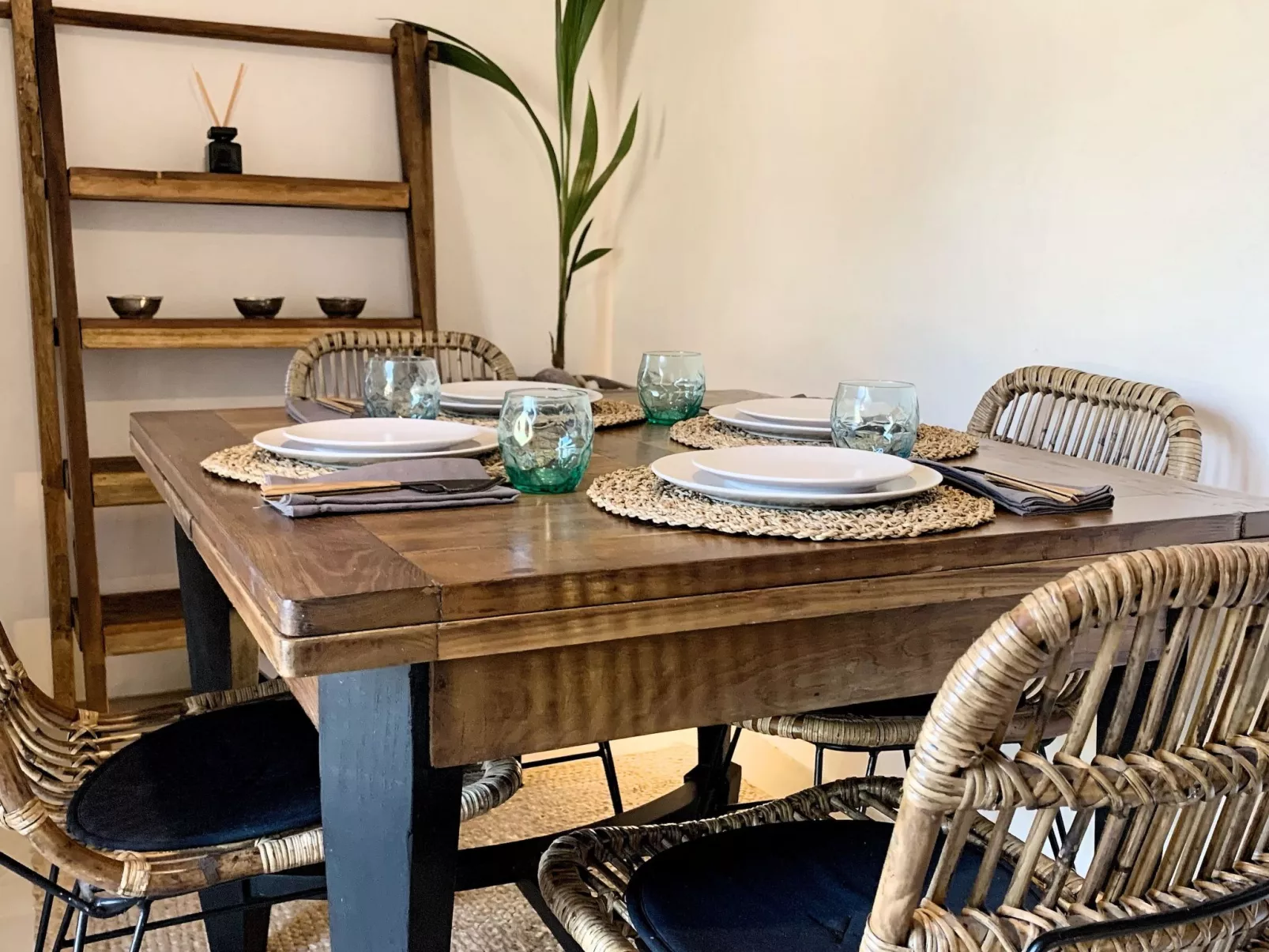 MEINE MIETE HAUS MALLORCA-Drinnen