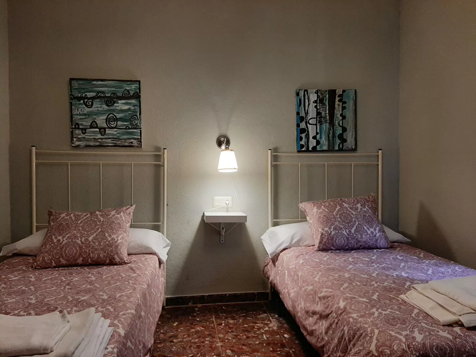 Ländliches Wohnen Maestro Herrador-Dedans