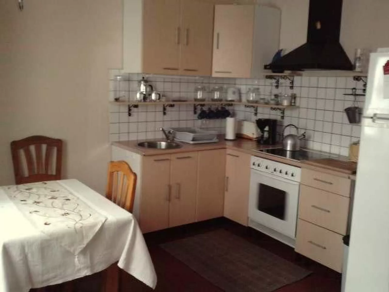 Casa Rosamar 4-Drinnen