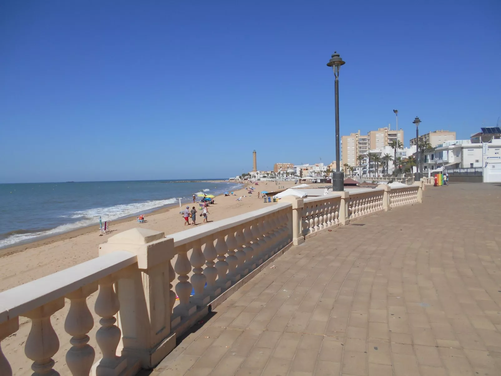 Wohnung Klimaanlage, Wifi, Terrasse,-Inside