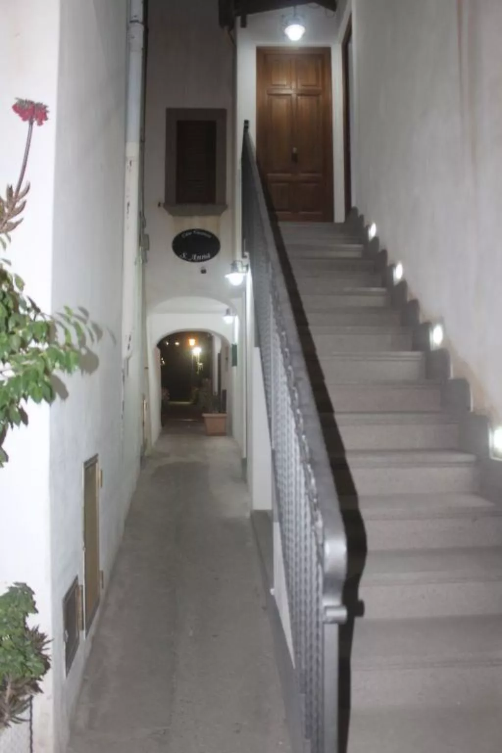 Wohnung in Lipari mit Terrasse-Dehors