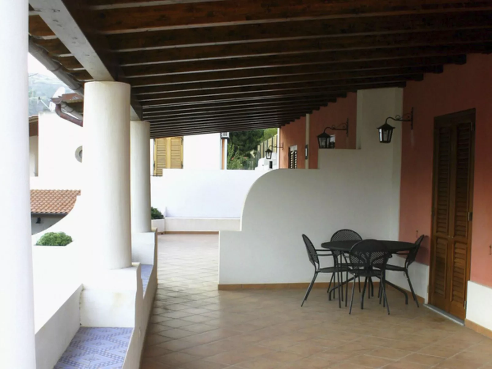 Wohnung 'Ginestra' mit Terrasse-Dehors