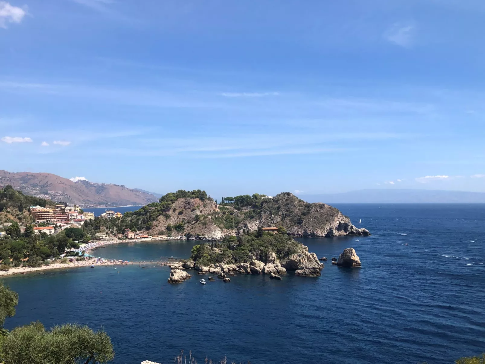 Taormina Traum Suite-Umgebung