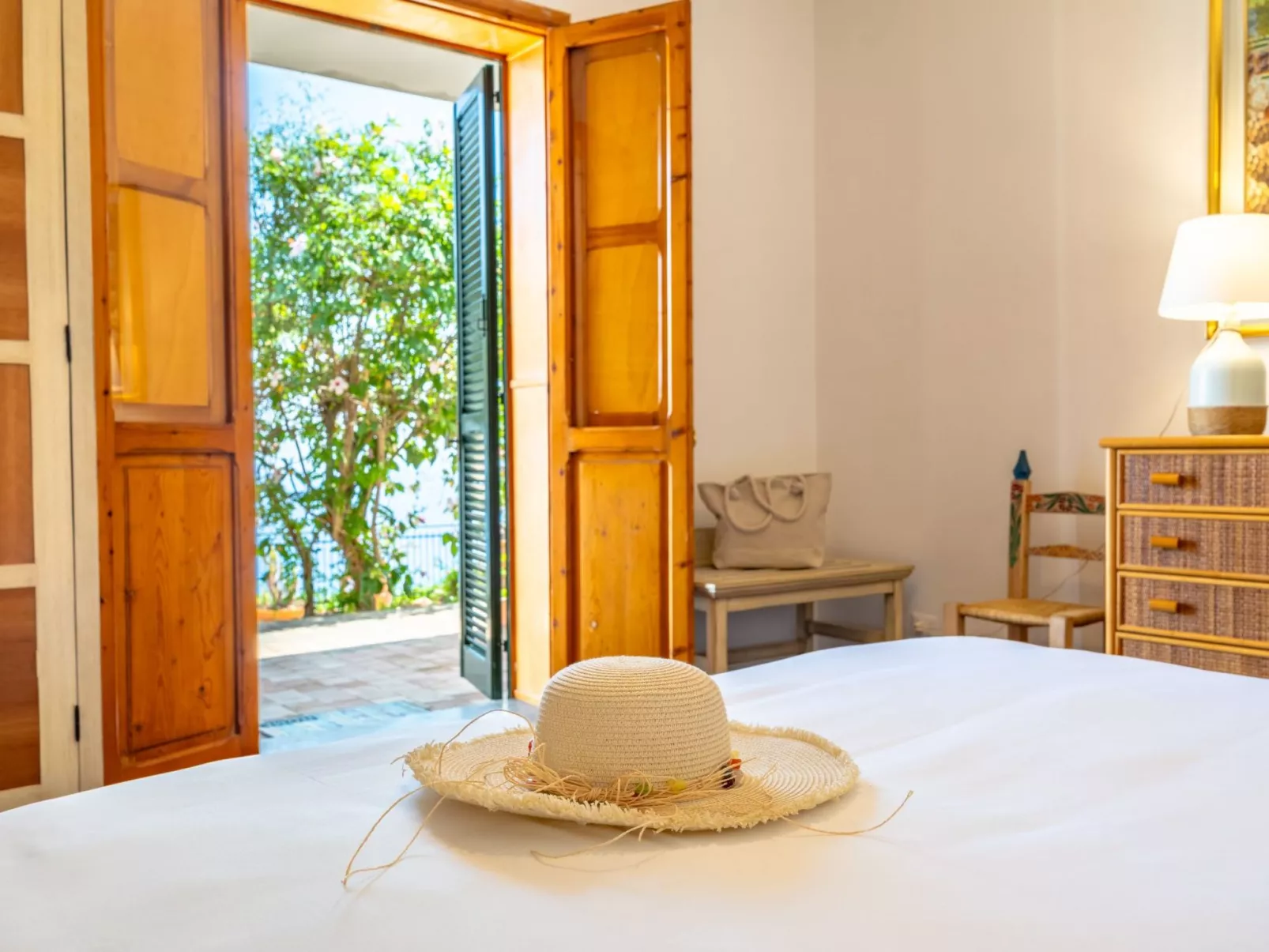 Angelo's Haus-Drinnen