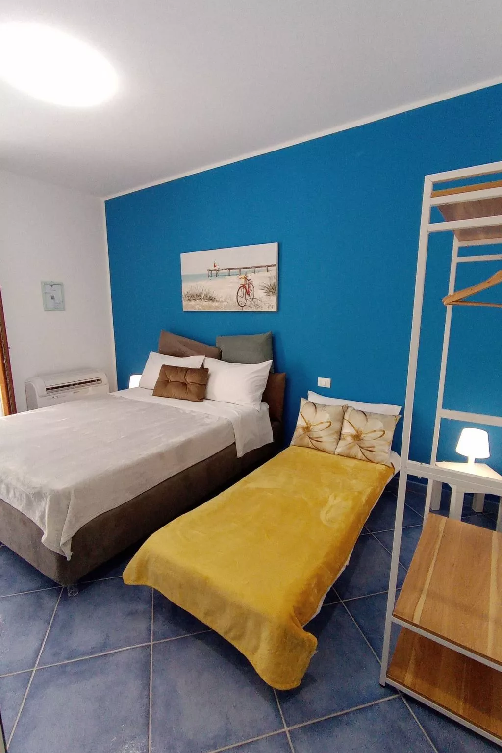 Oikos Design-Ferienwohnung mit Aussicht-Inside