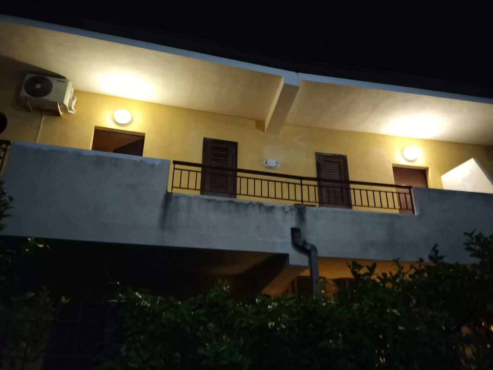 'Entire' mit Terrasse-Inside