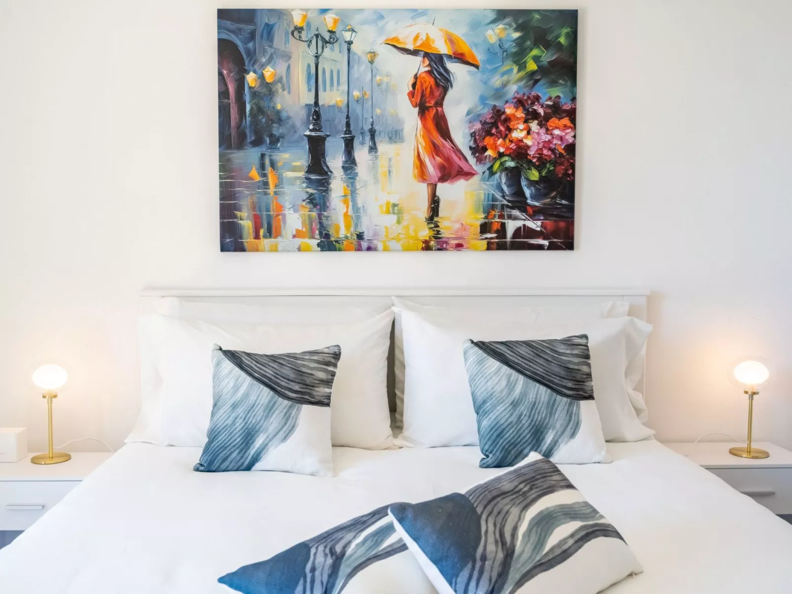 Villa Finù - Panoramavilla mit Pool-Inside