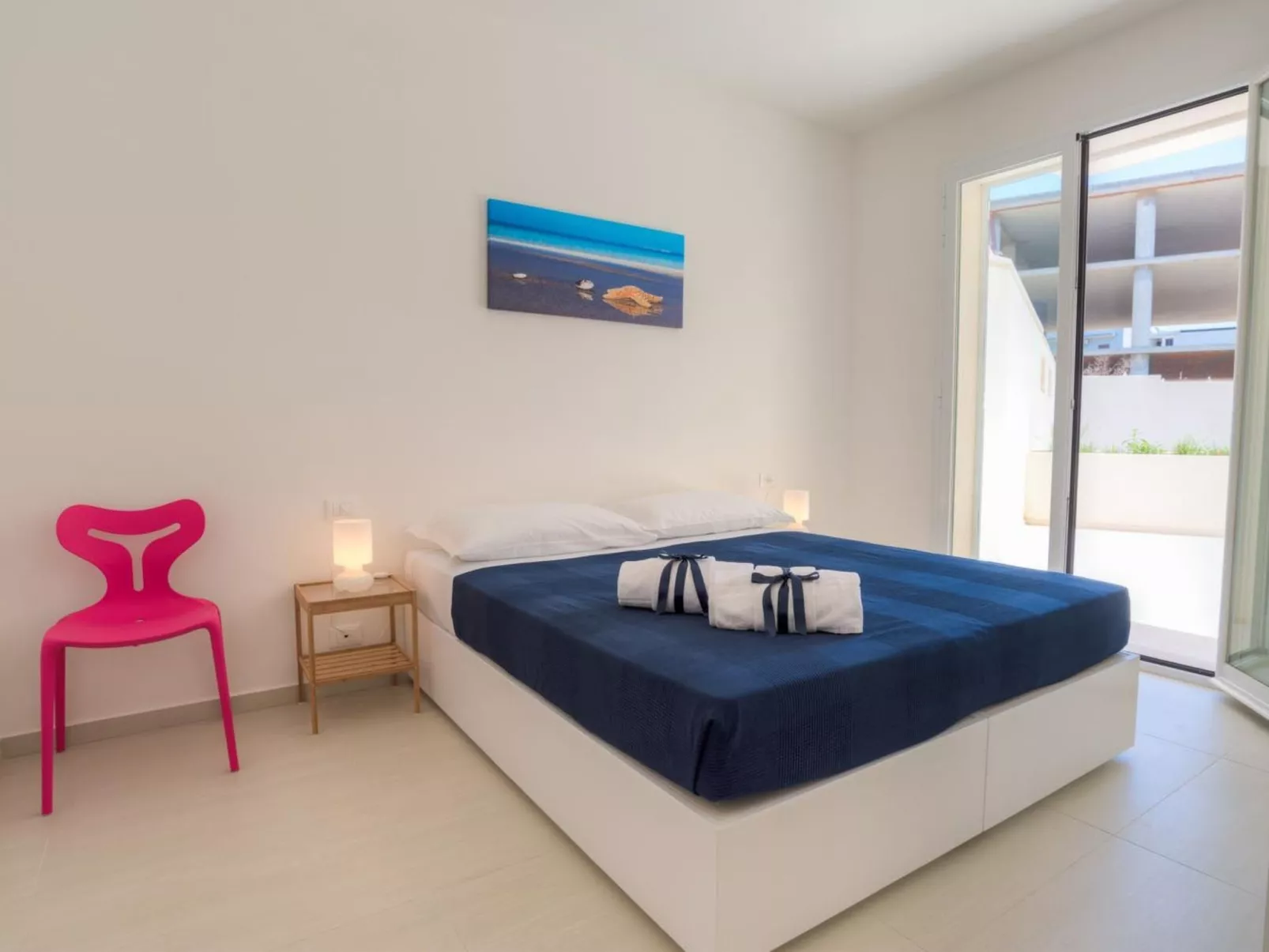 Appartamento con 3 camere da letto