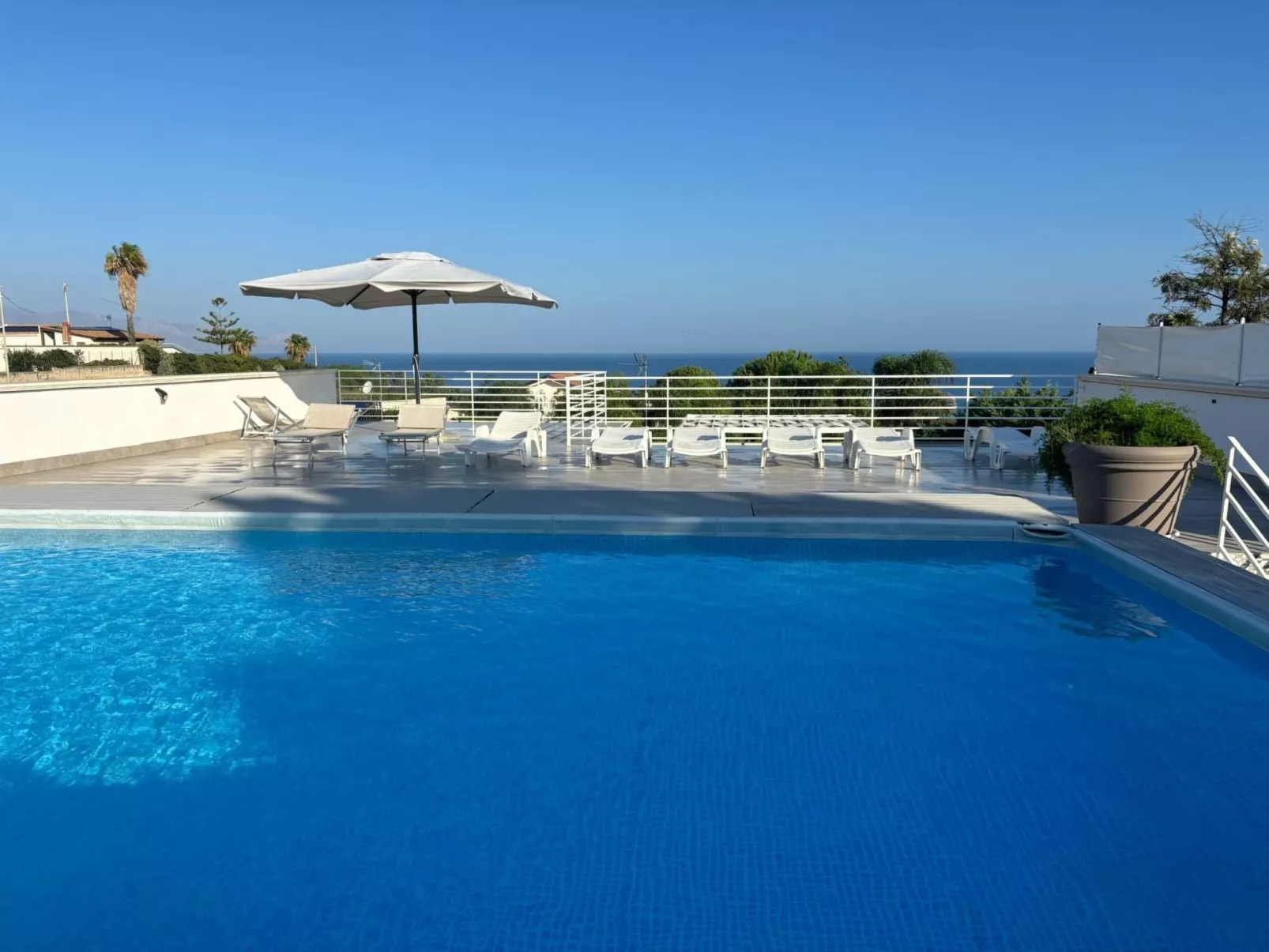 Villetta Cottone in Balestrate-Inside