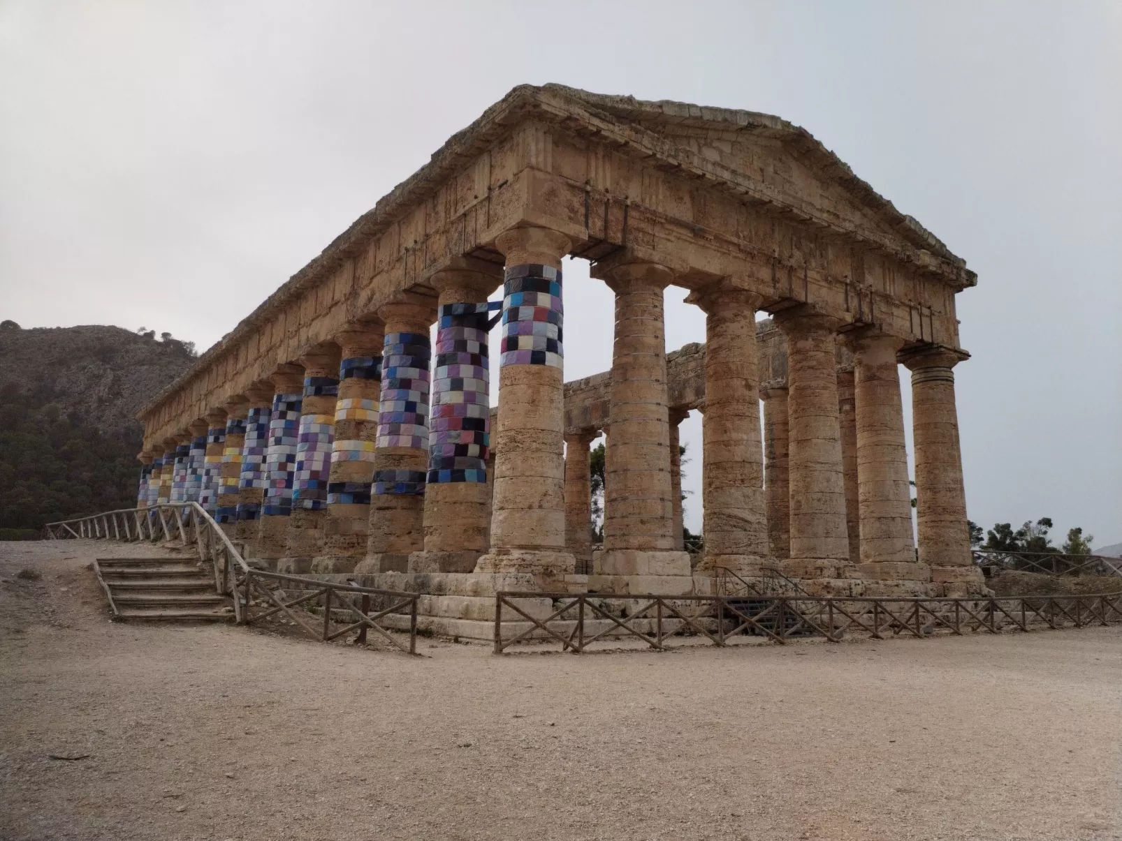 Entspannung, Meer, Natur, Kultur-Dedans