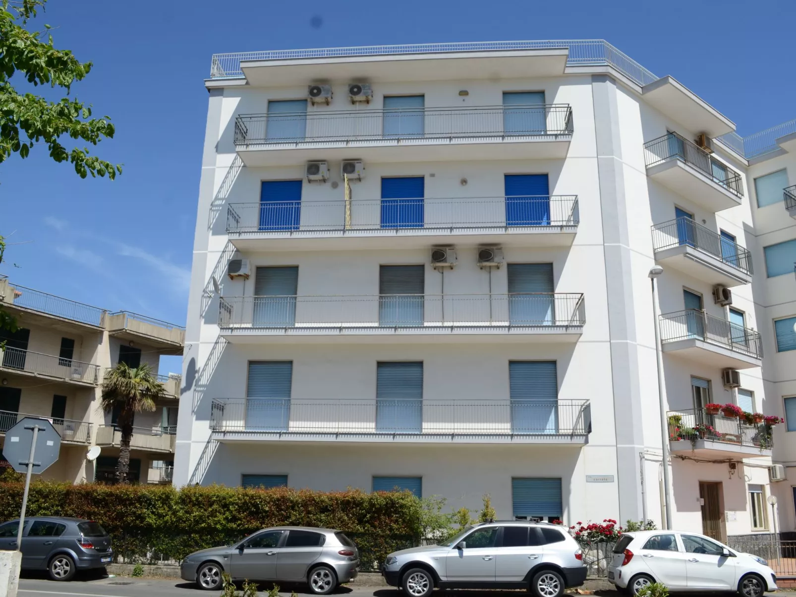 Wohnung 'Suite Mare' in Strandnähe-Inside