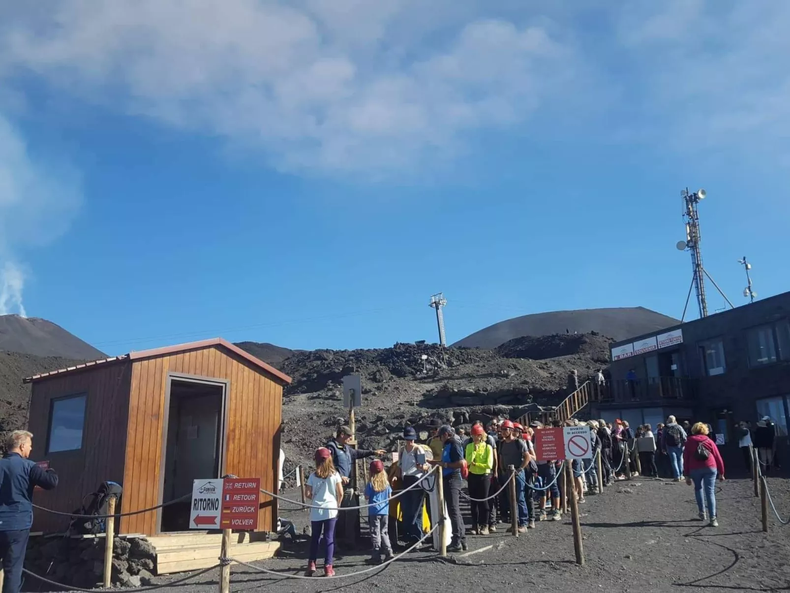 Wohnung im ersten Stock der Residenz Antigua-Drinnen