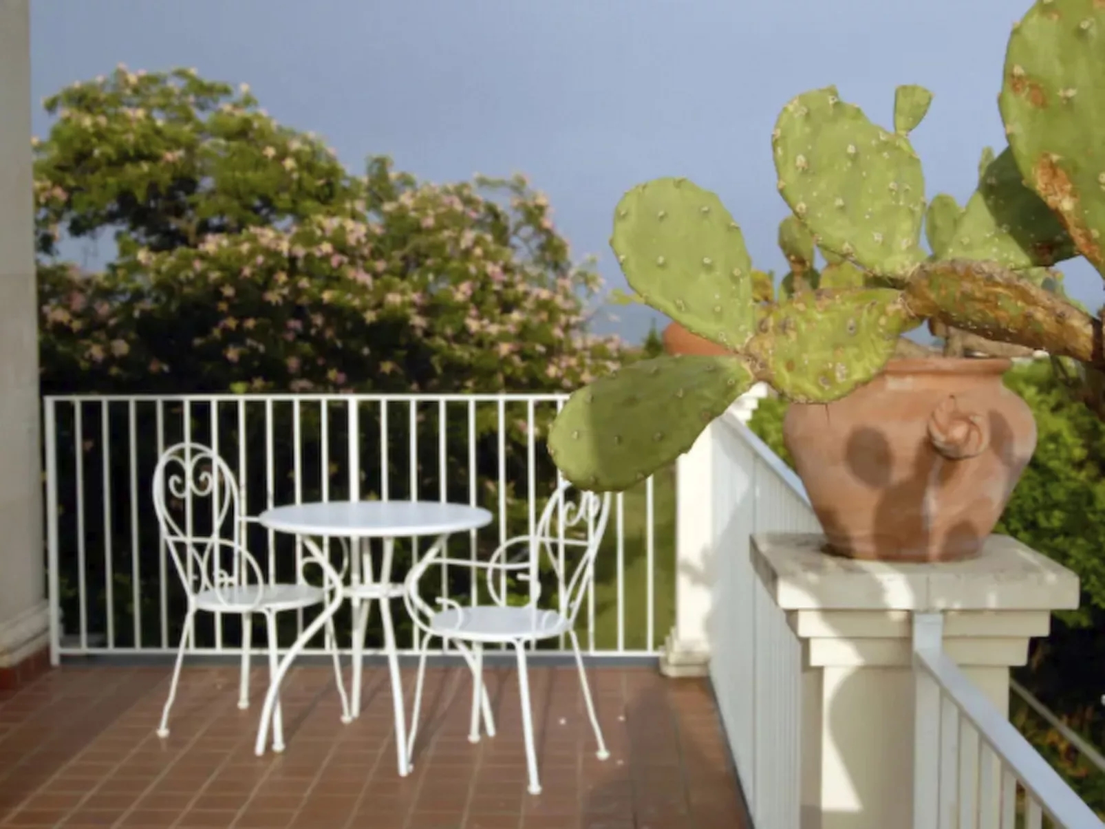 Gemütliche Dimora Cariga in Giarre-Drinnen