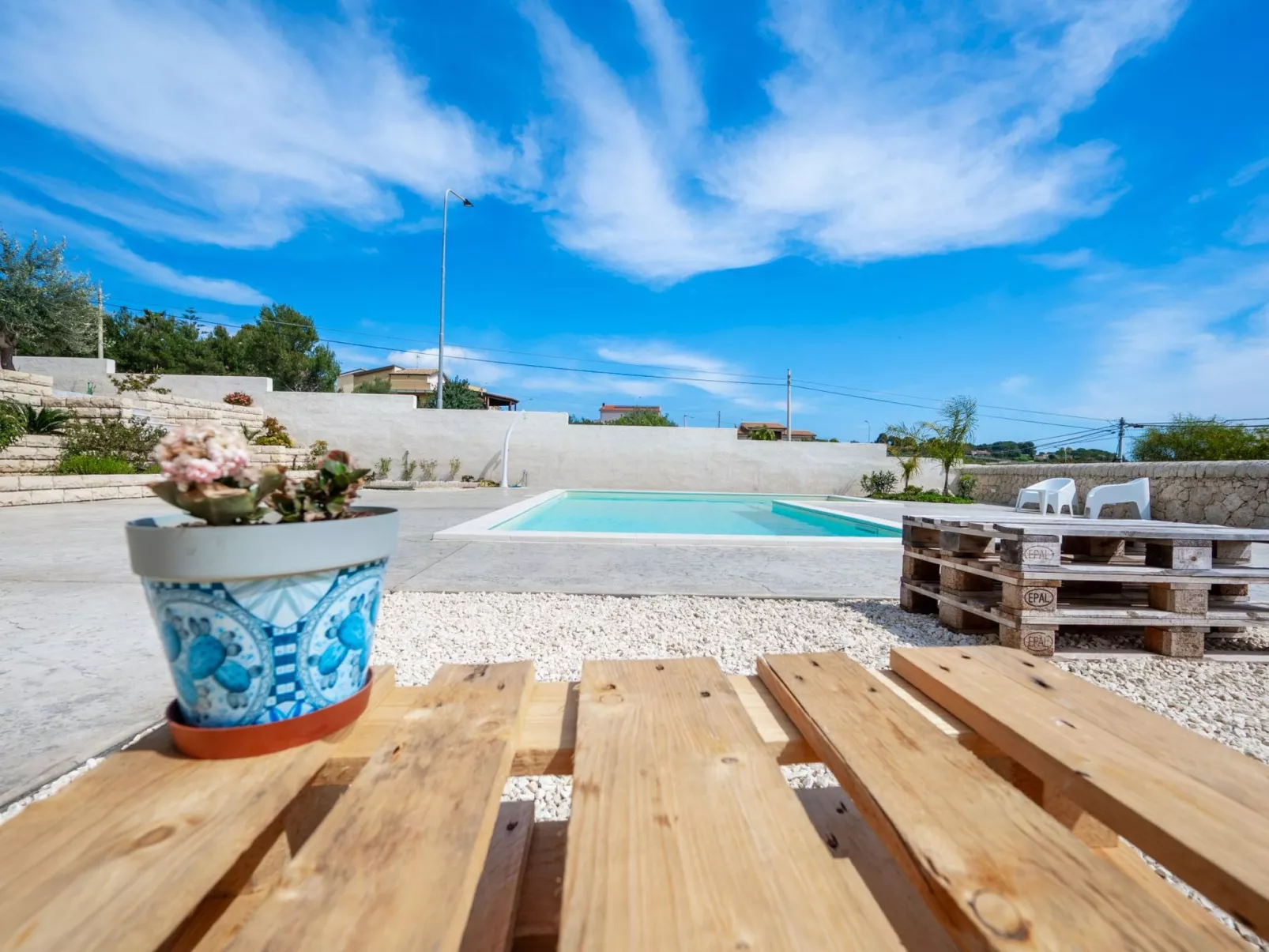 Wohnung 'Villa Stefania-Dedans