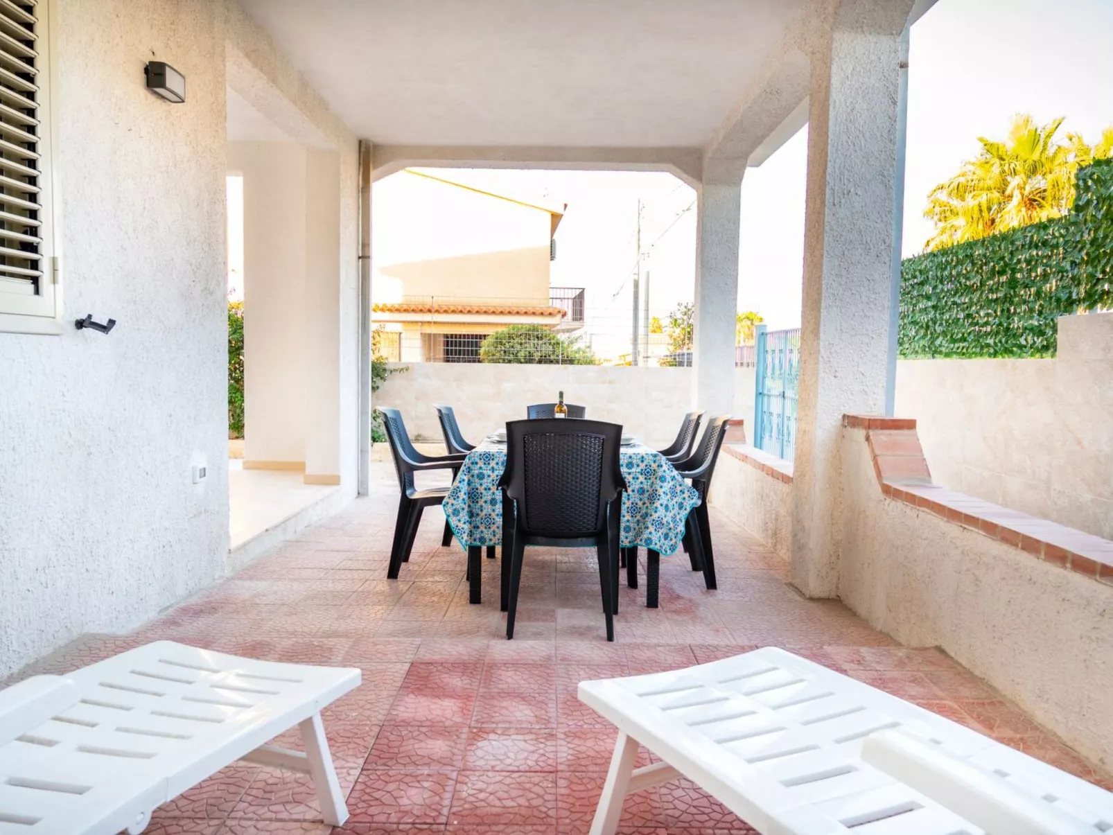 'Casa di Nella-Drinnen