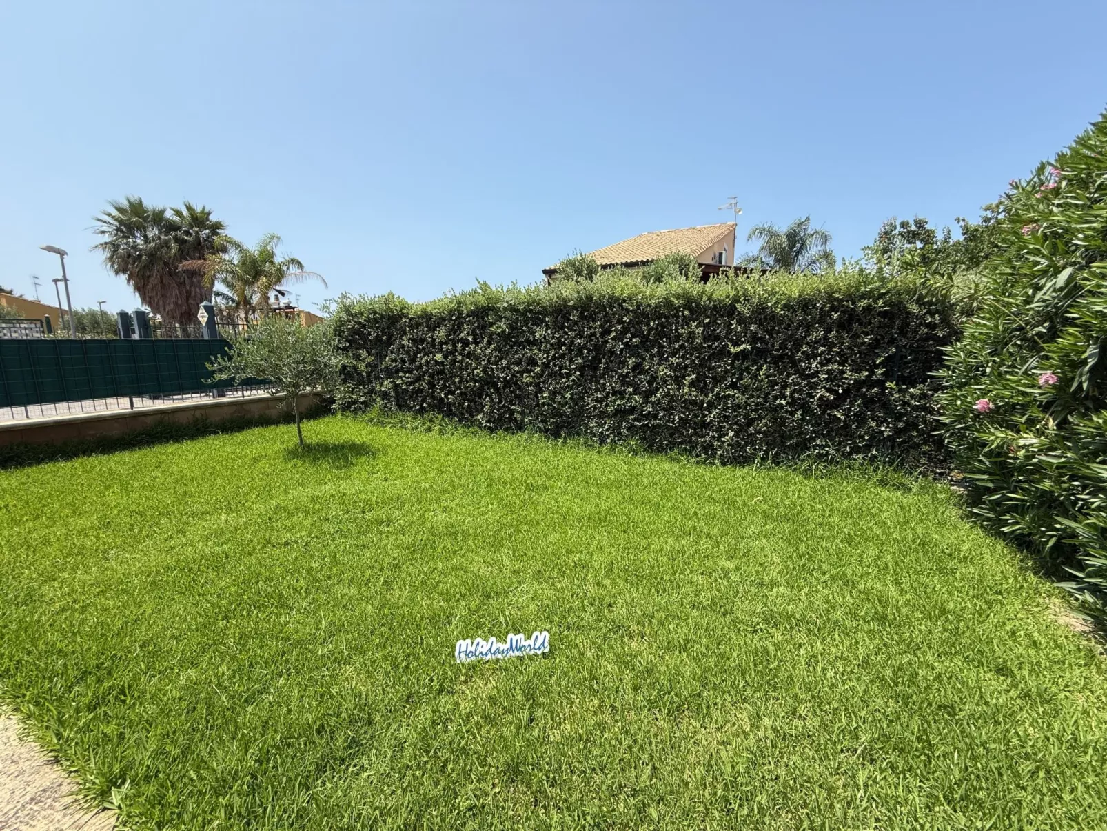 Villetta Sunrise von Holiday World-Dehors