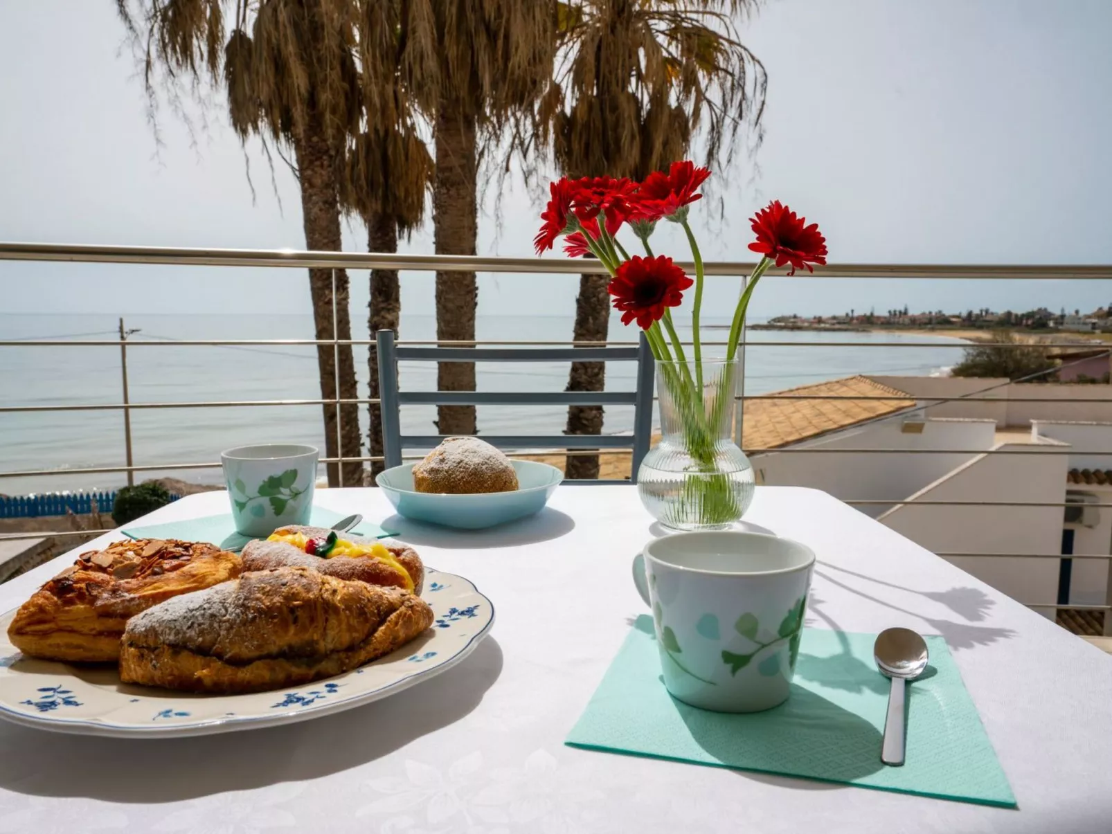 Wohnung 'Cicirata Sea Beach-Inside