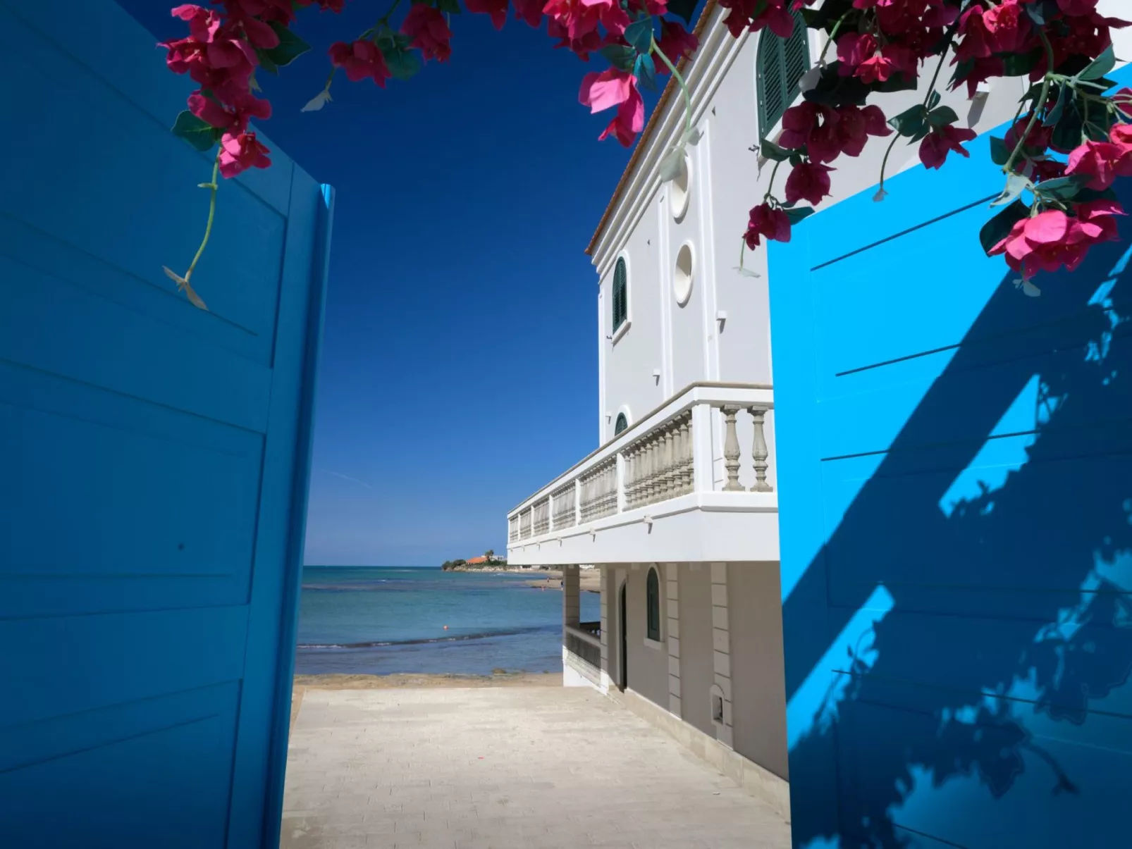 Numa, Wohnung am Strand - Punta Secca-Inside